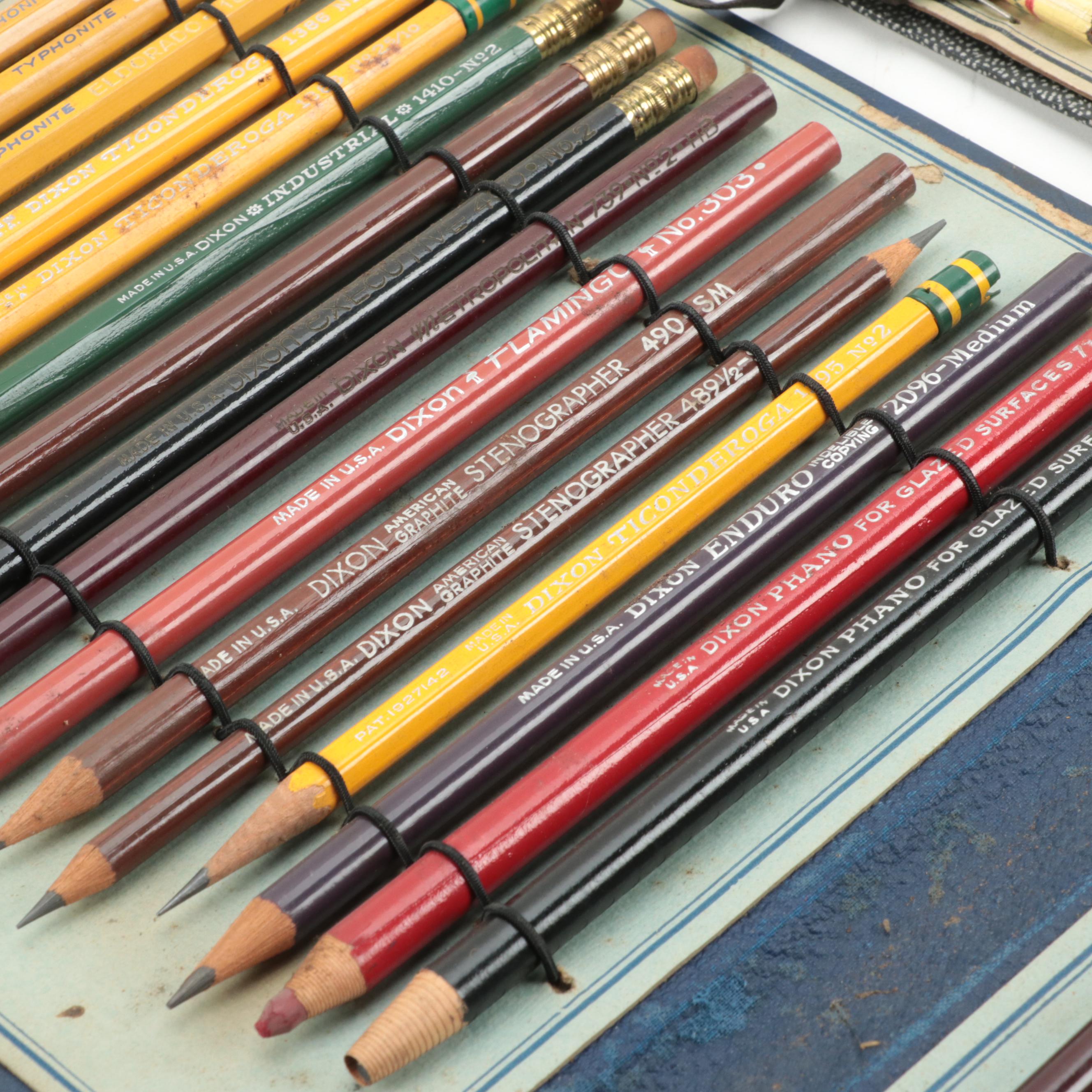 The Cincinnati Pencil Company Pencil Holder, Other Pencils, Embossing Tools