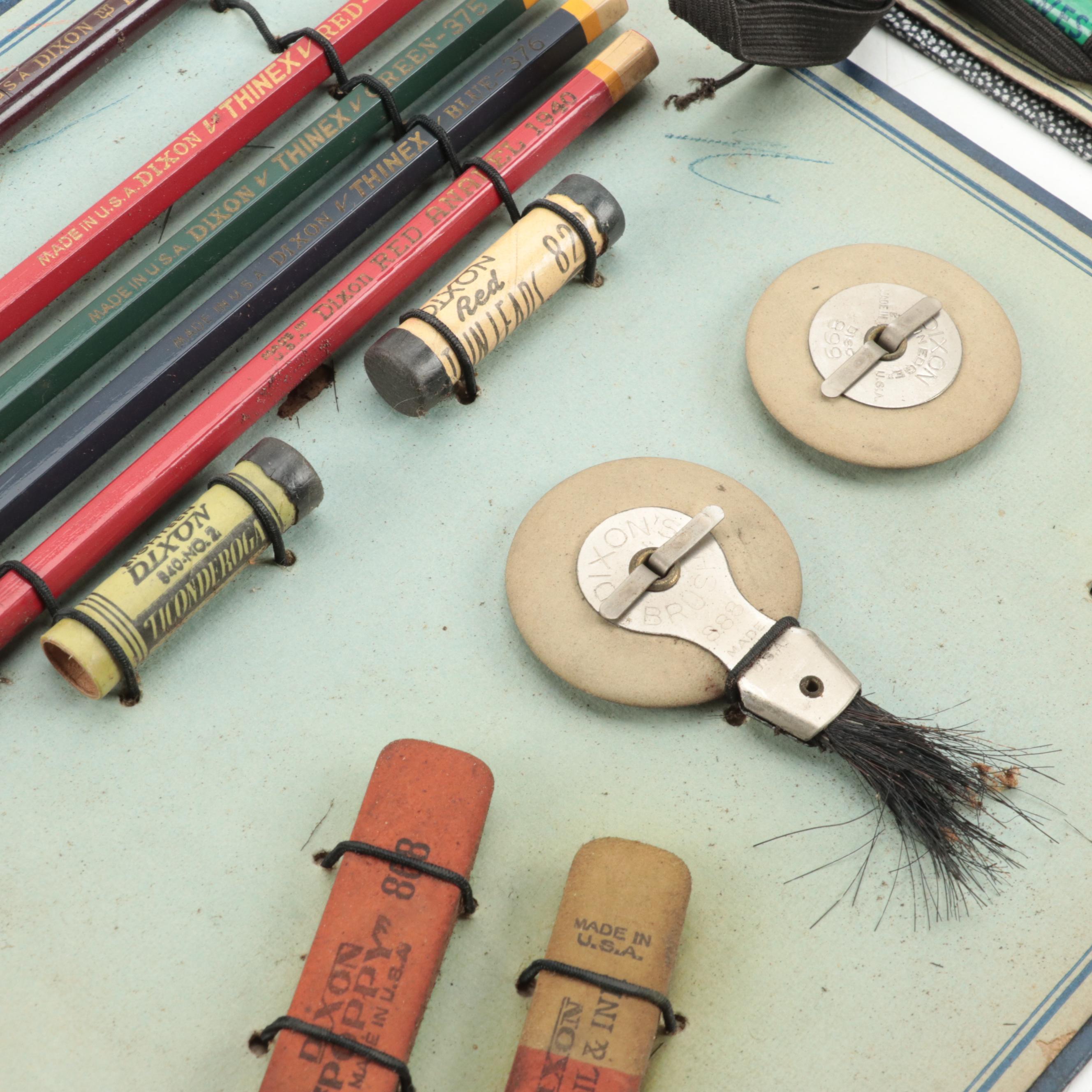 The Cincinnati Pencil Company Pencil Holder, Other Pencils, Embossing Tools