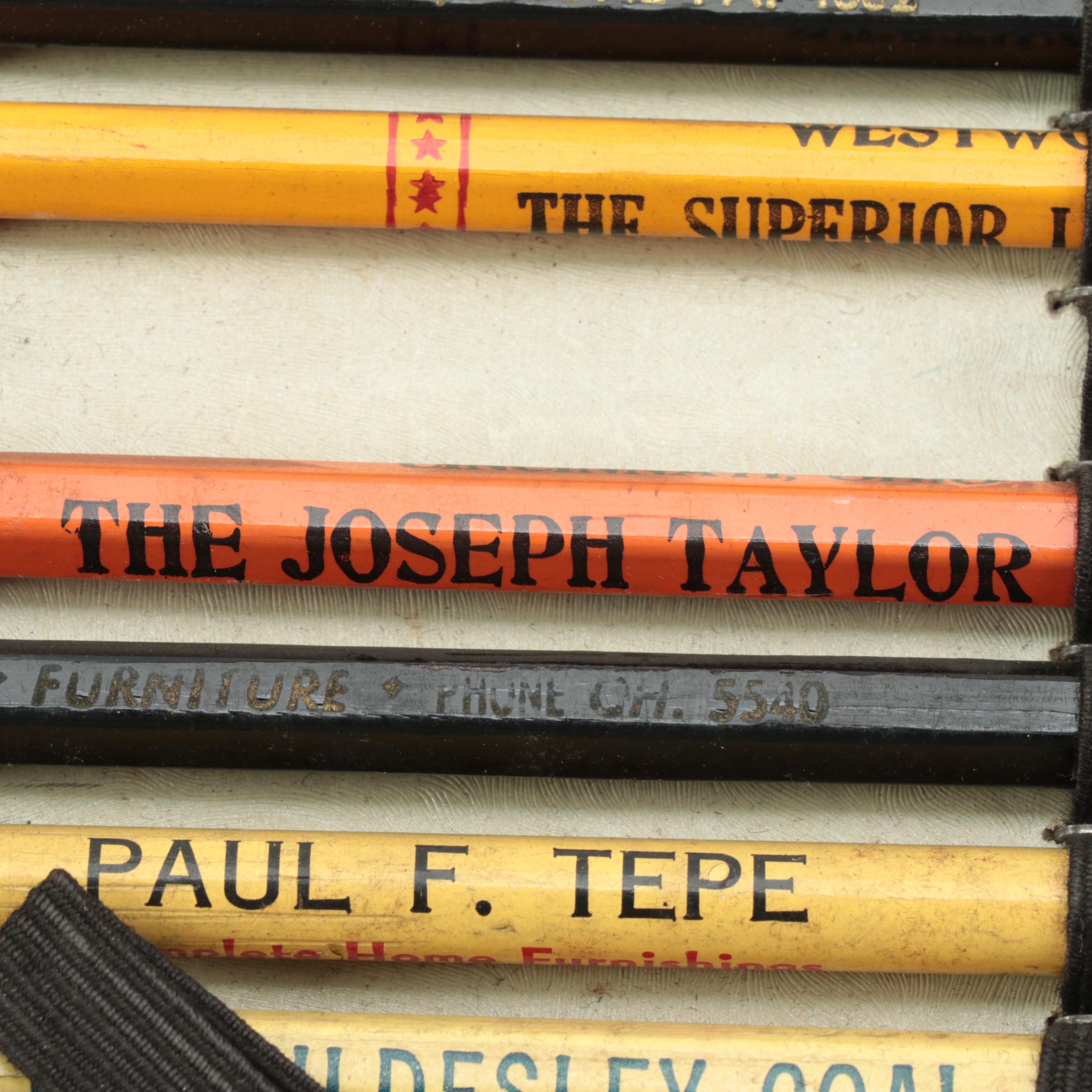 The Cincinnati Pencil Company Pencil Holder, Other Pencils, Embossing Tools