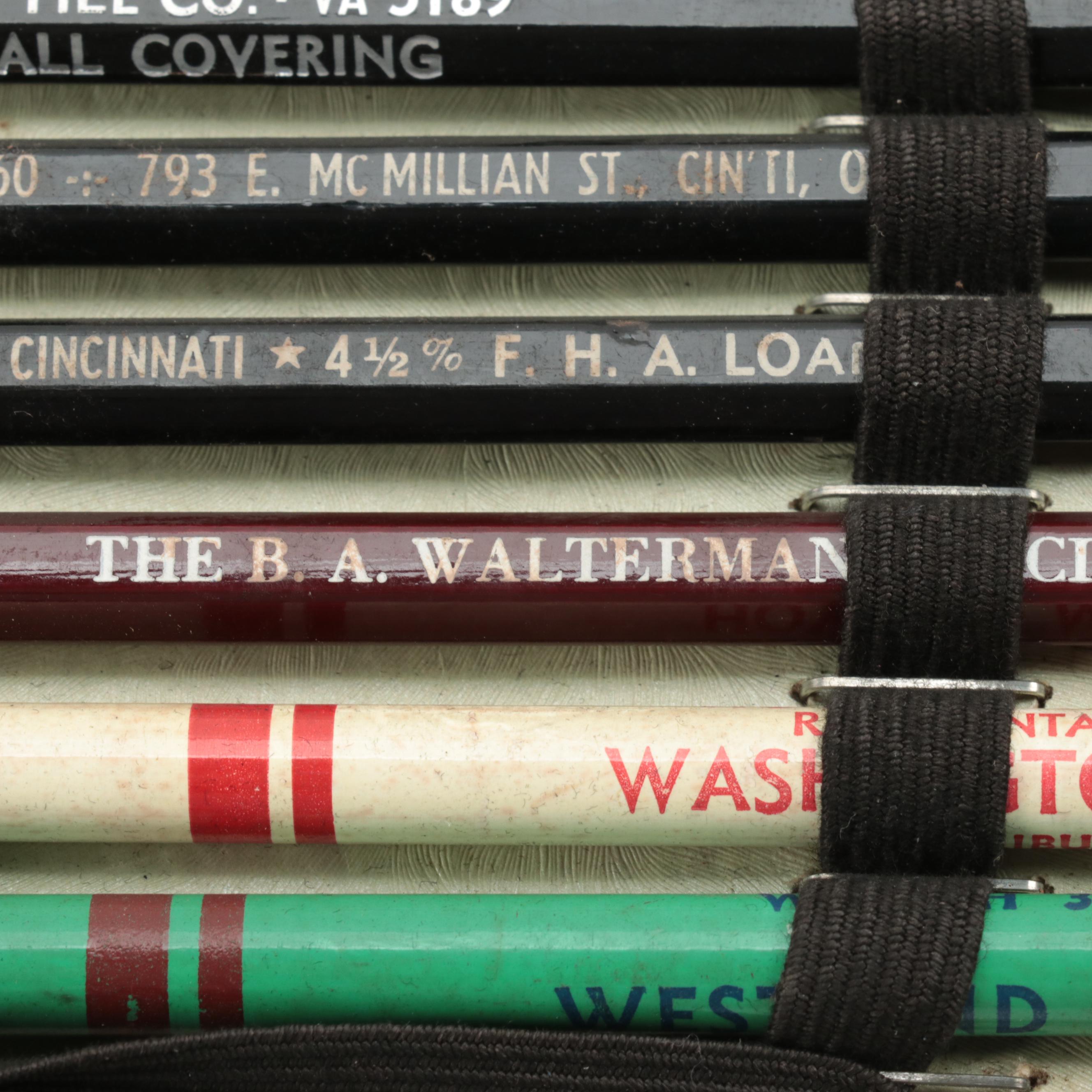 The Cincinnati Pencil Company Pencil Holder, Other Pencils, Embossing Tools