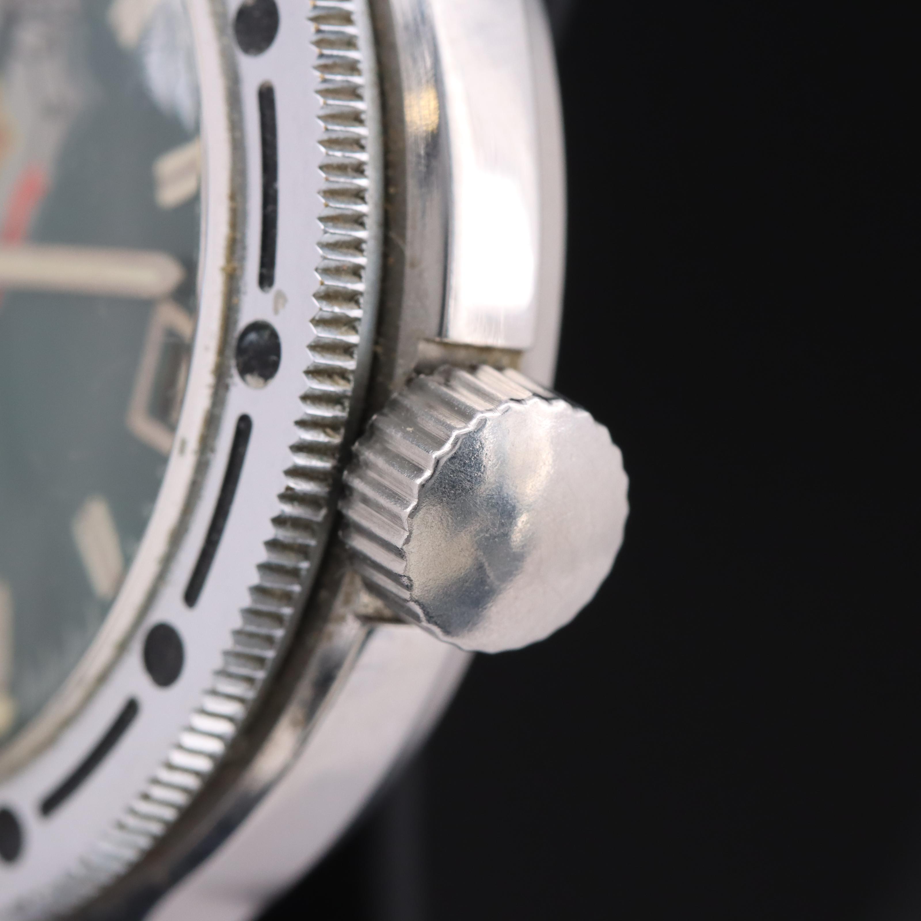 Russian Amphibia "KGB" Sports Watch