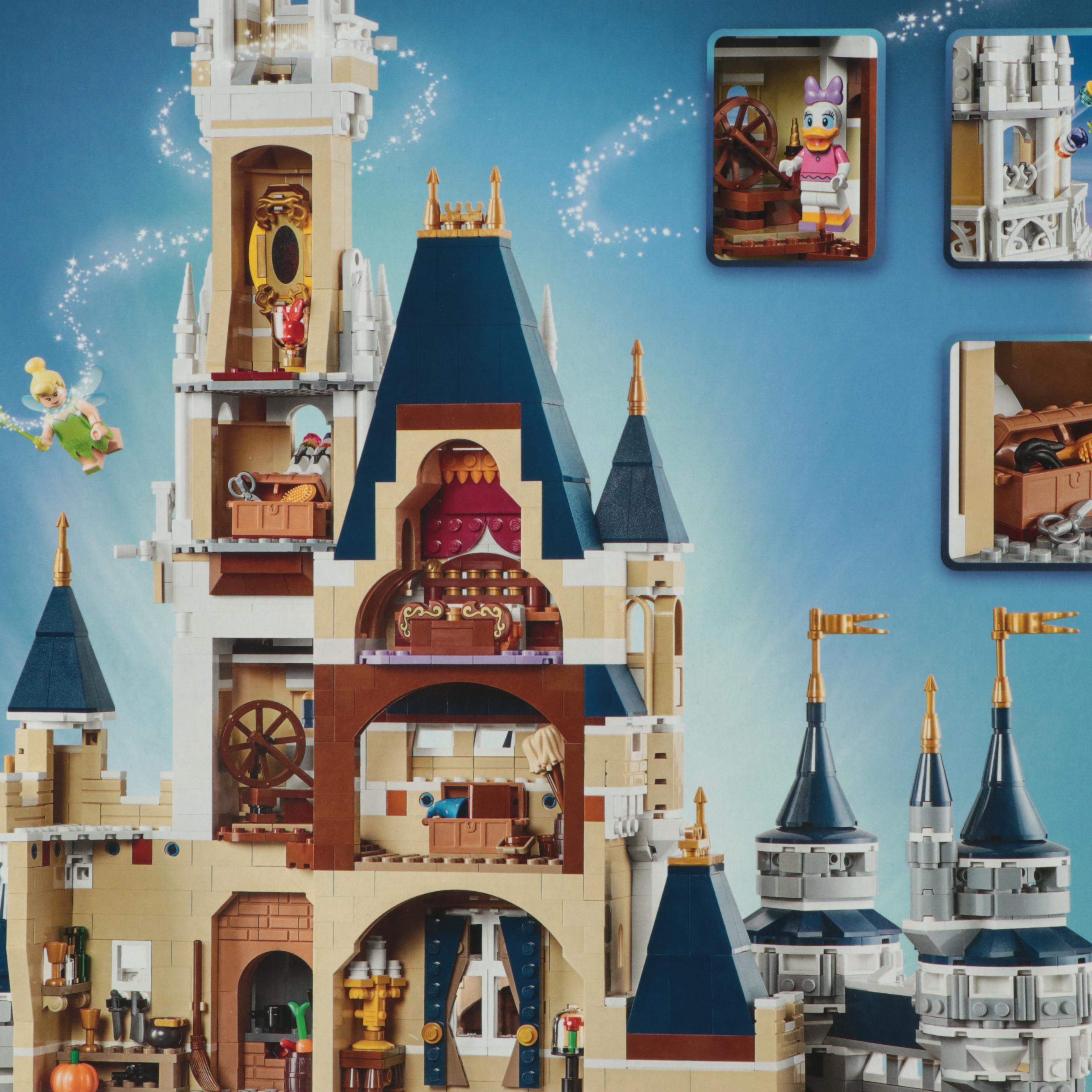 LEGO Disney Castle Set