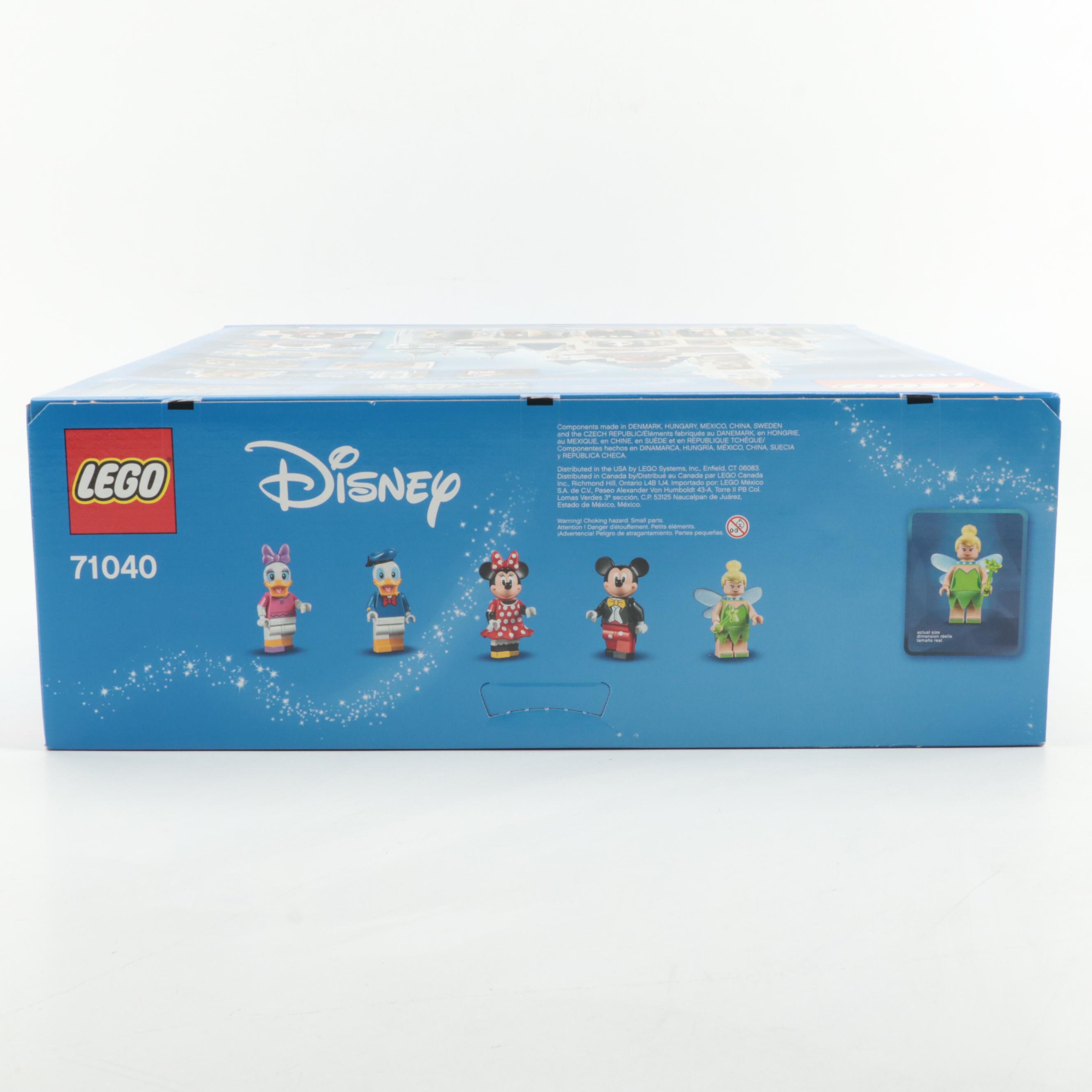 LEGO Disney Castle Set