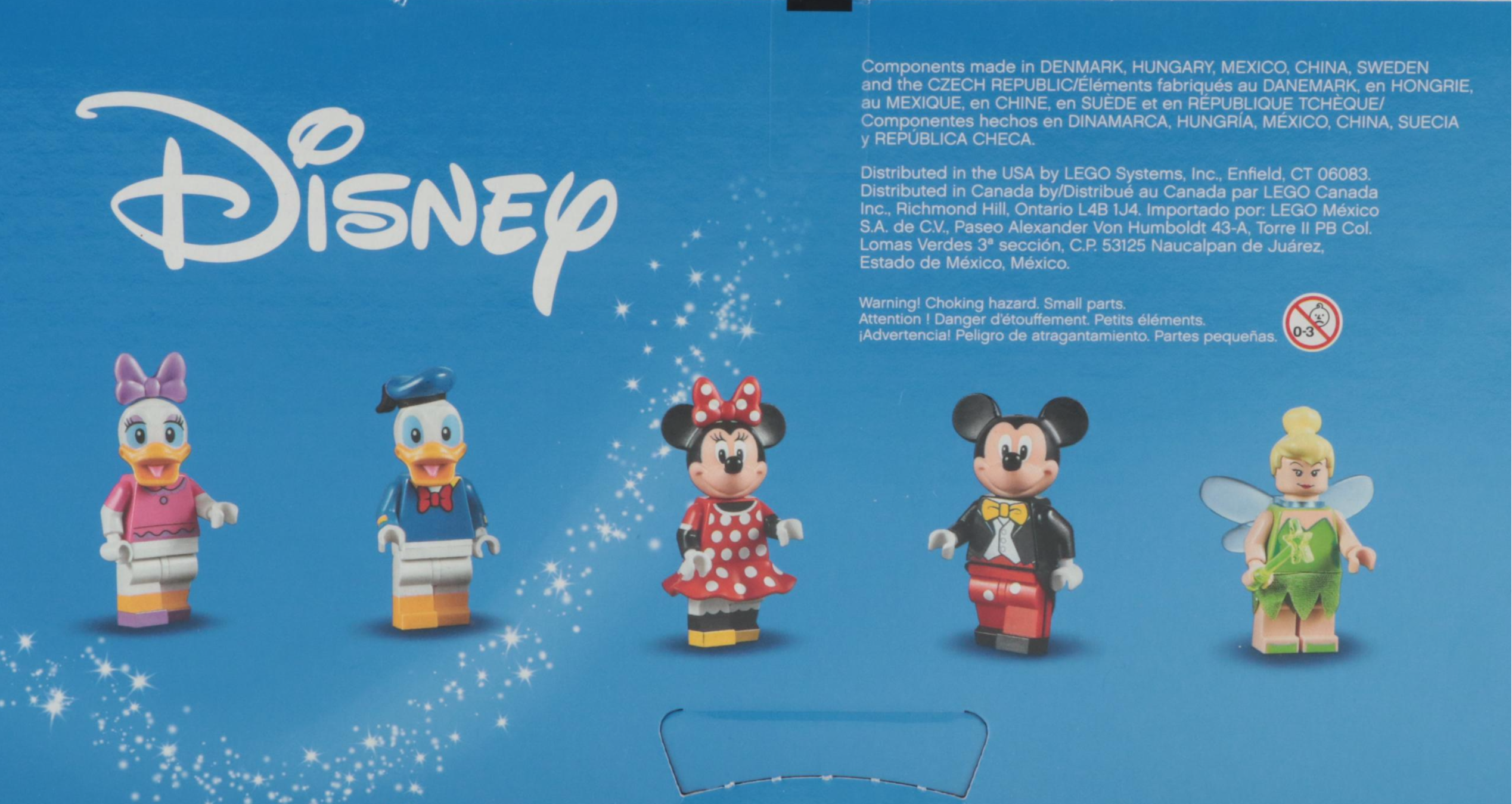 LEGO Disney Castle Set