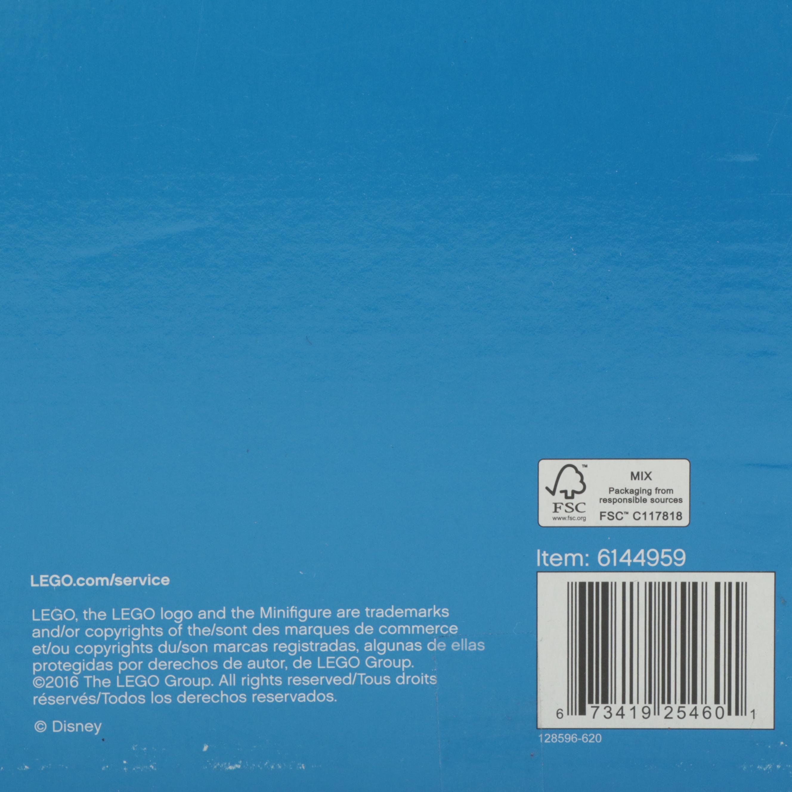 LEGO Disney Castle Set