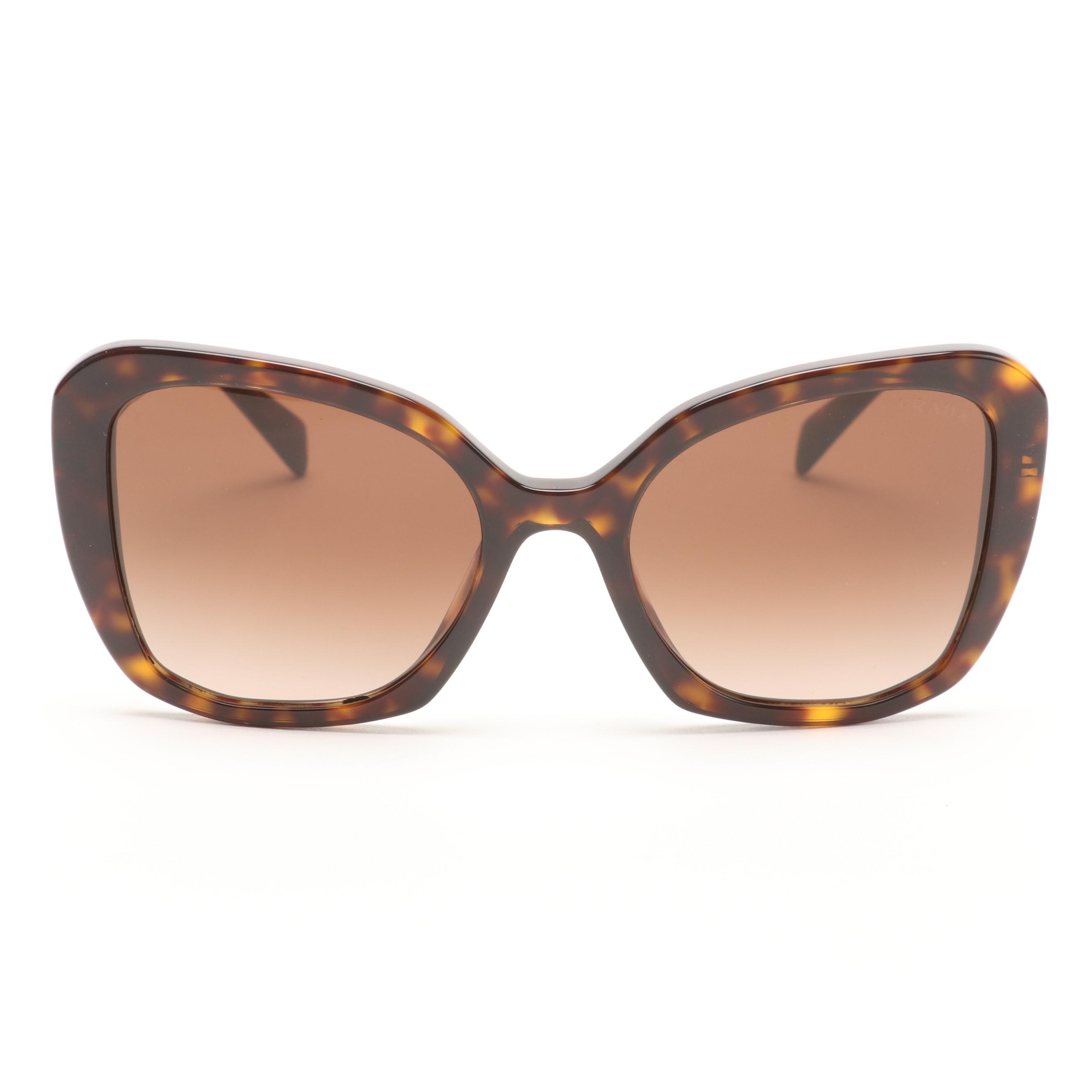 Prada SPR03Y Sunglasses with Case and Box