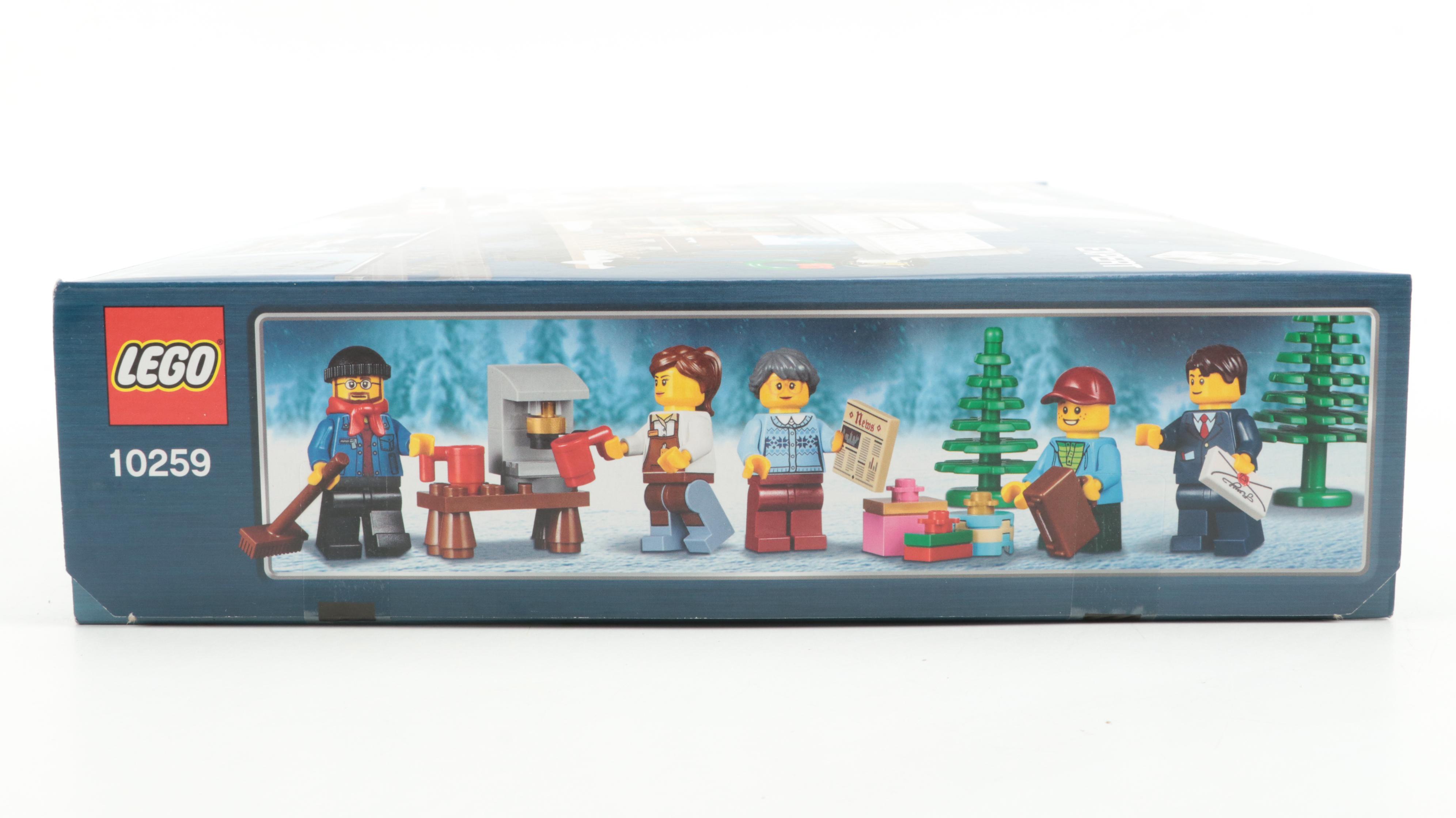 LEGO Winter Village Station Set