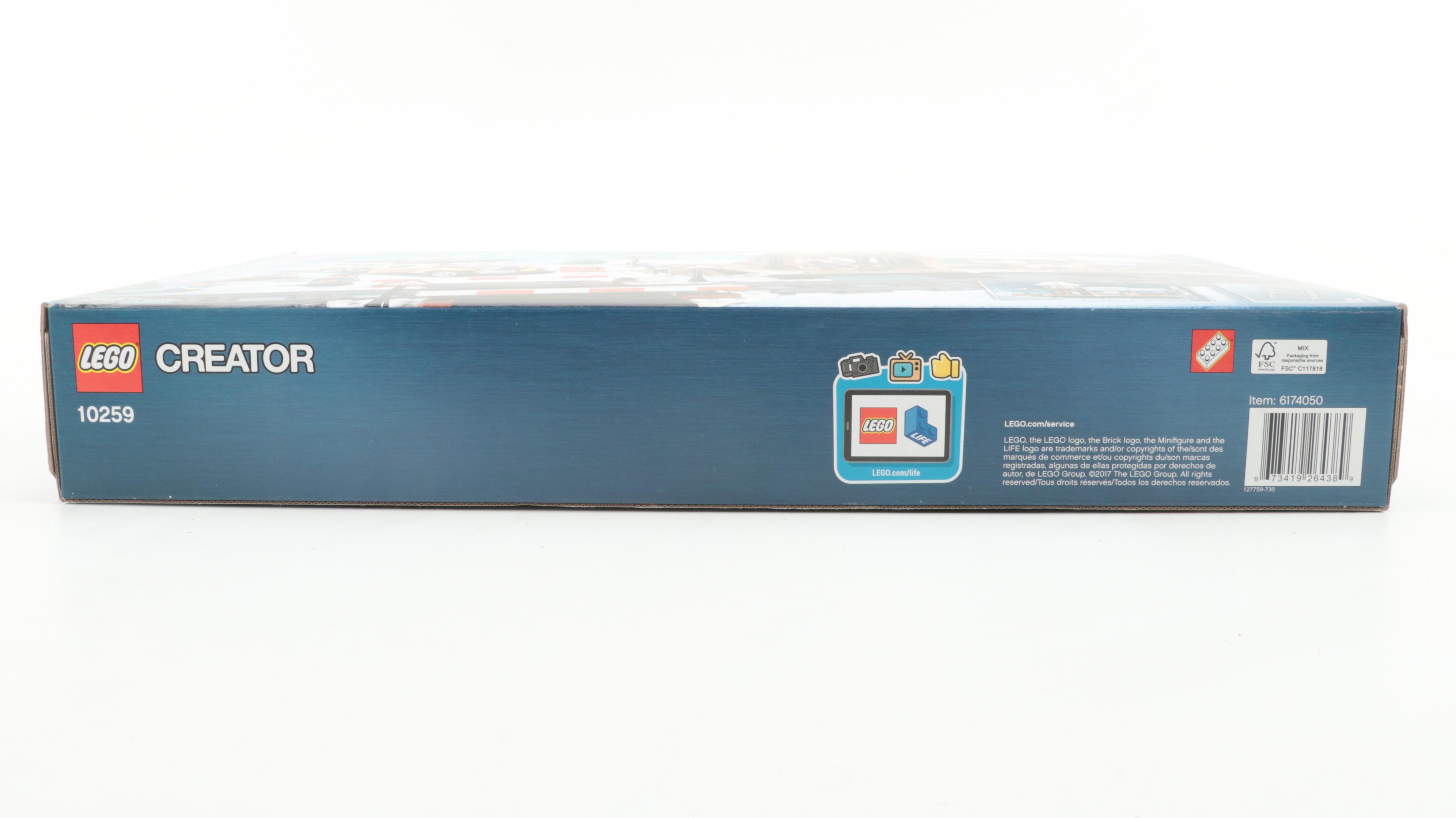 LEGO Winter Village Station Set