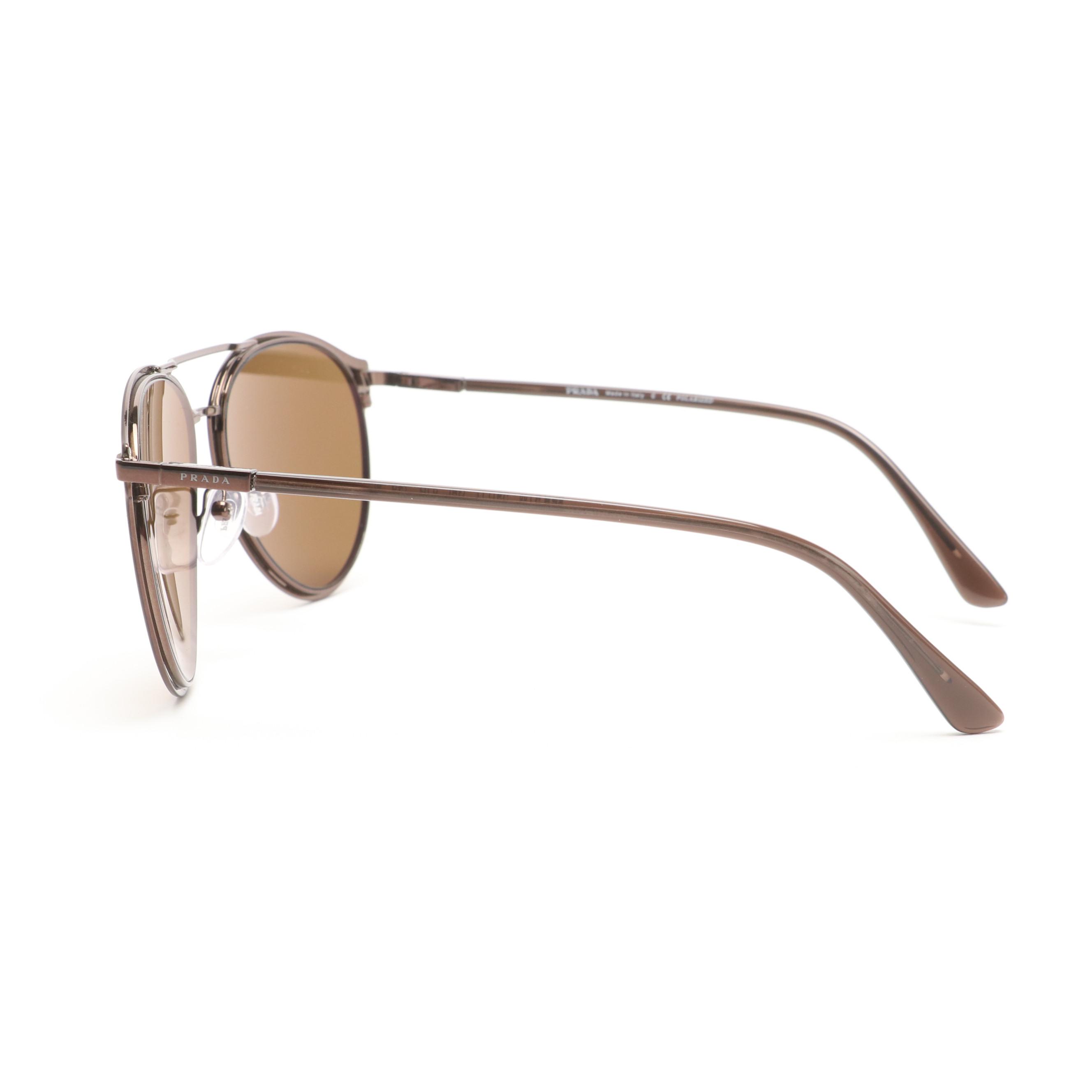 Prada SPR 51W Sunglasses with Case and Box