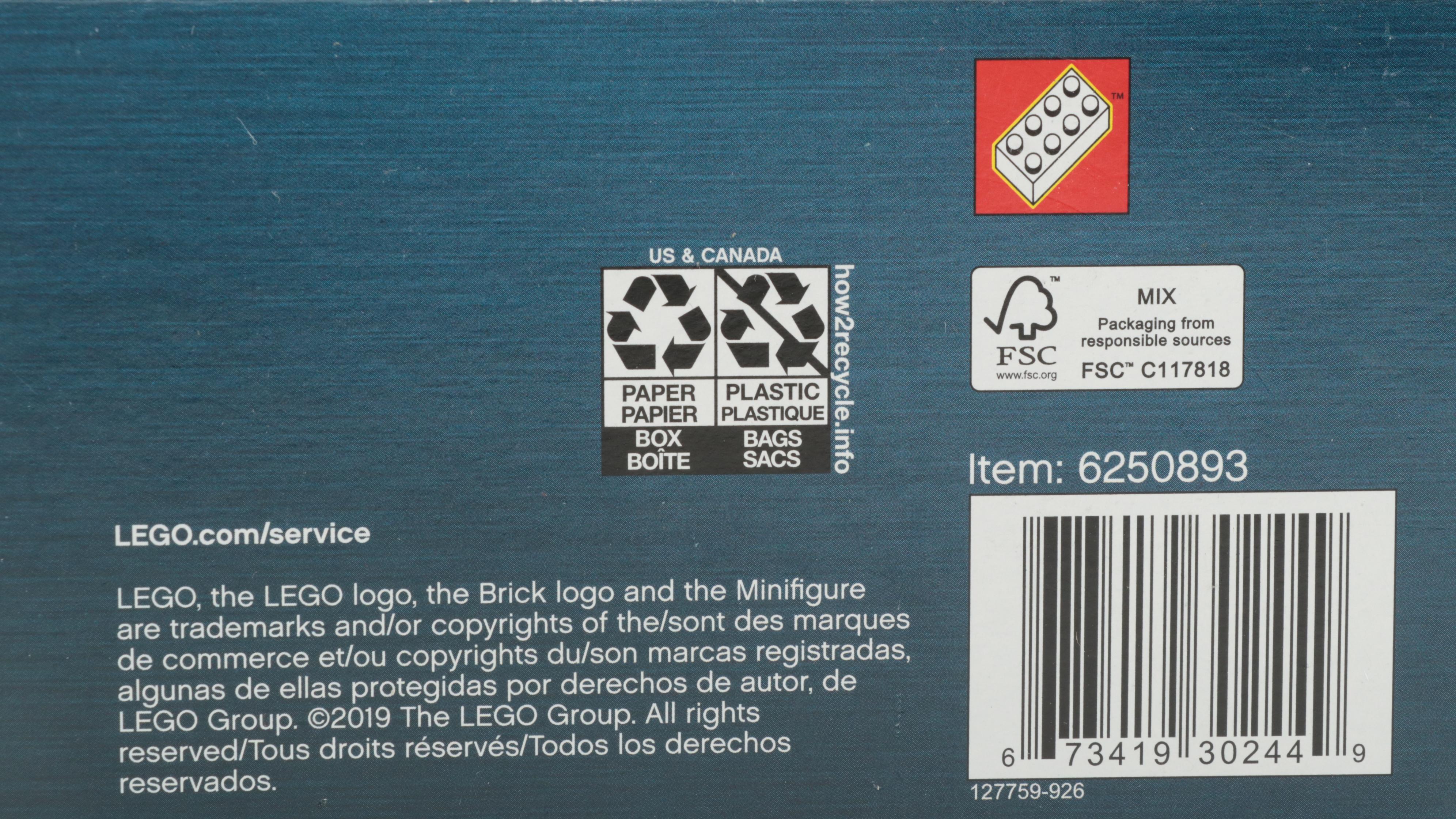 LEGO Gingerbread House Set