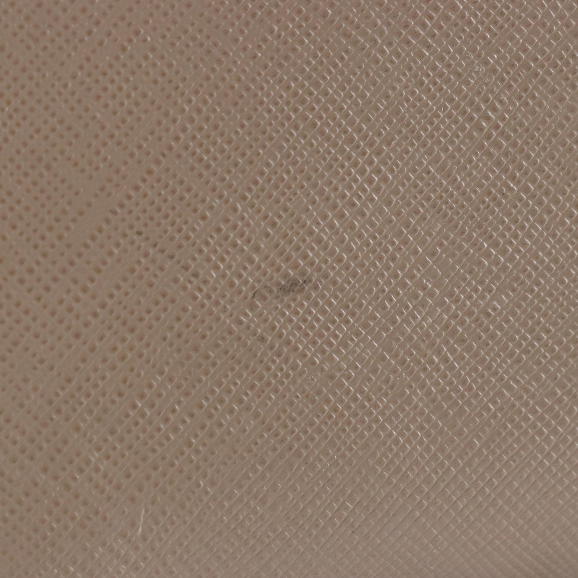 Prada Saffiano Leather Tote Bag