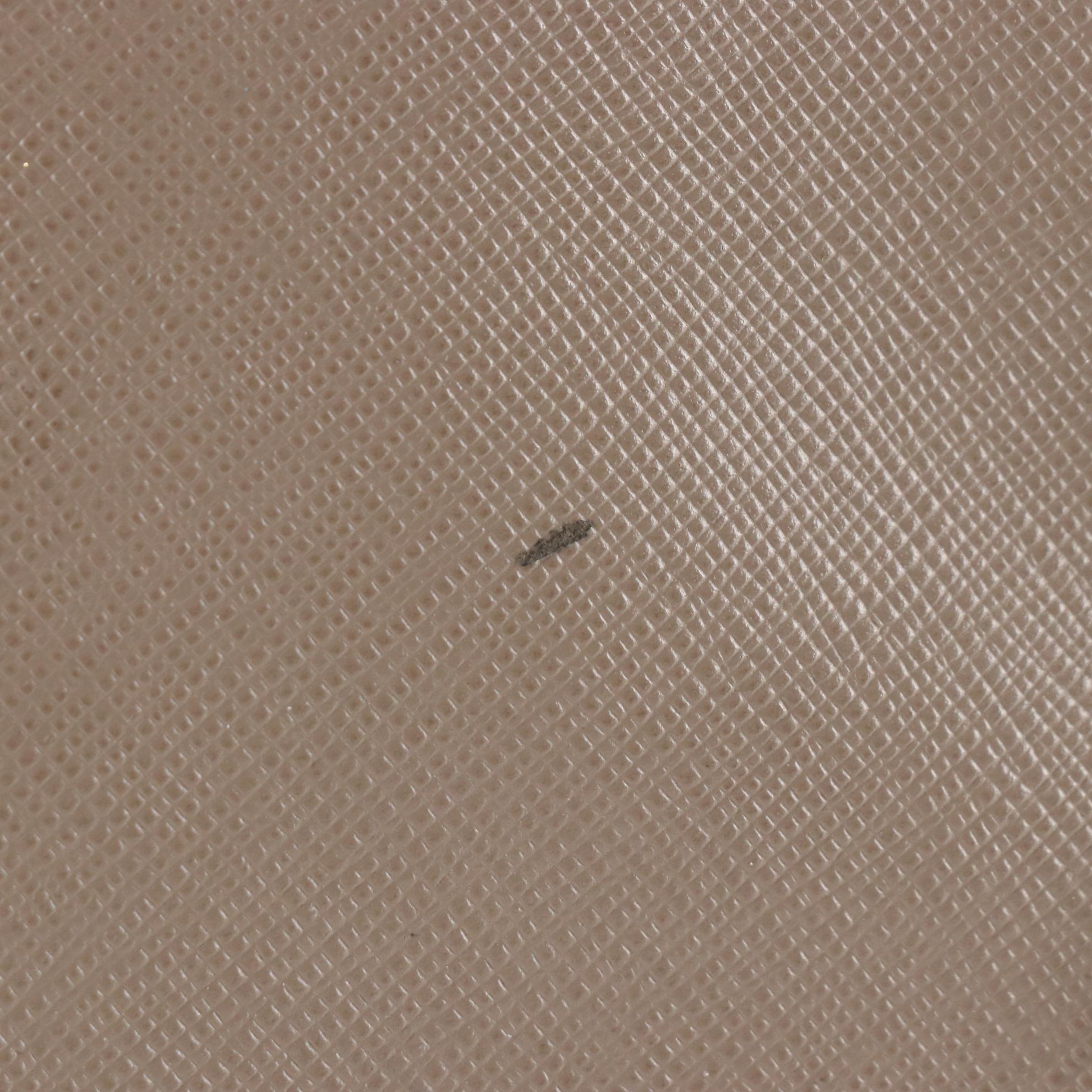 Prada Saffiano Leather Tote Bag