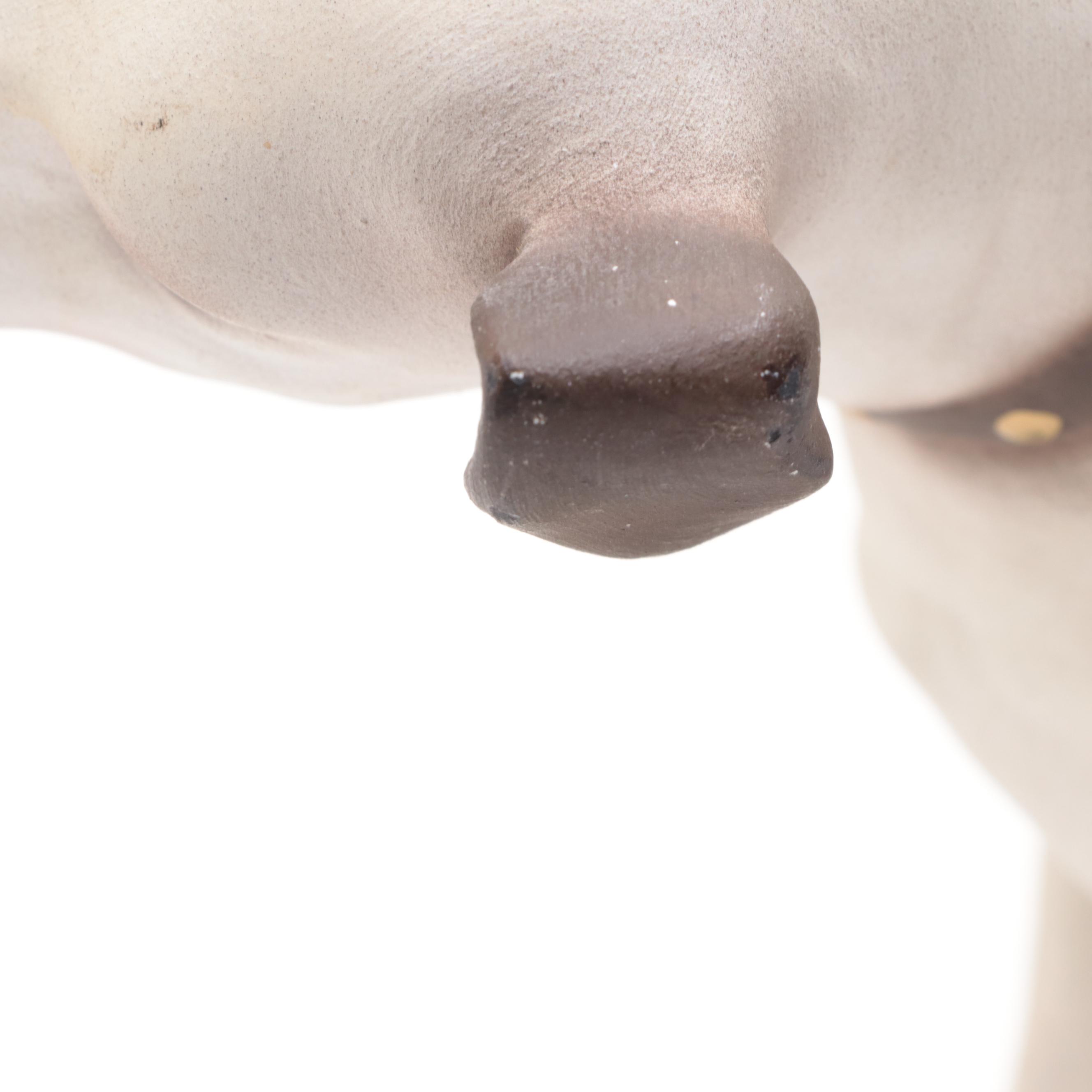 RCA "Nipper" Ceramic Statue, 20th Century