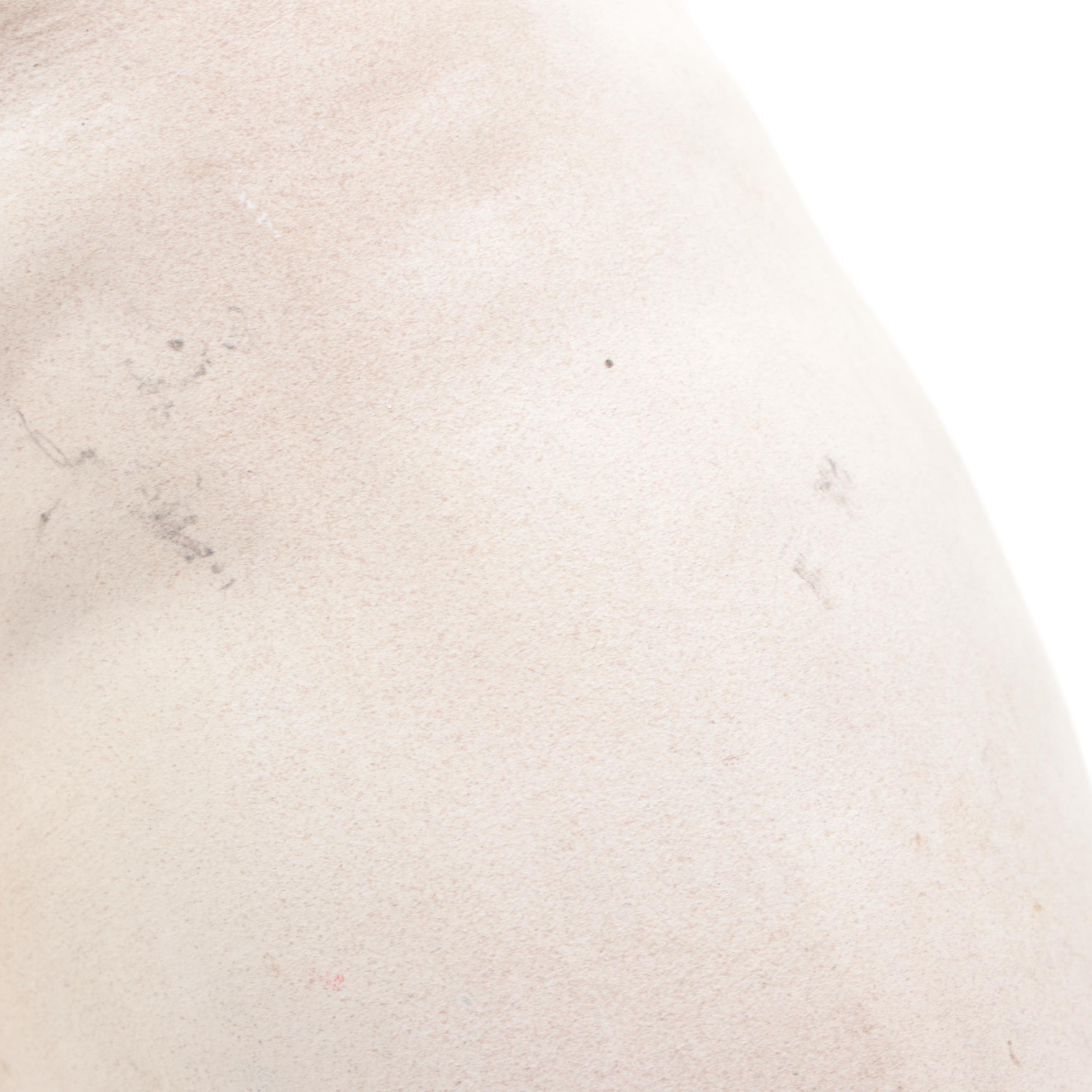 RCA "Nipper" Ceramic Statue, 20th Century