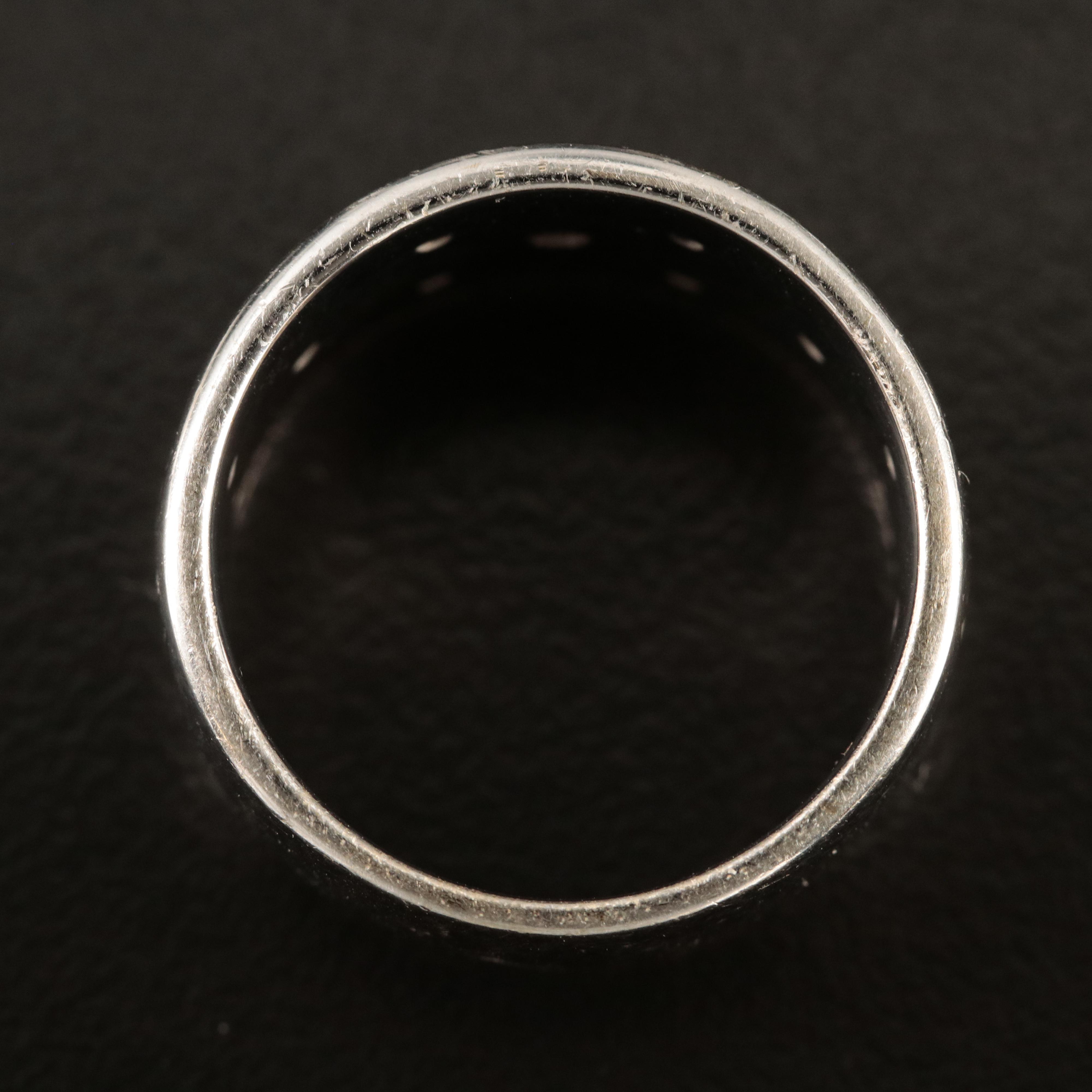 Marchesa 18K 0.15 CTW Diamond Star Ring