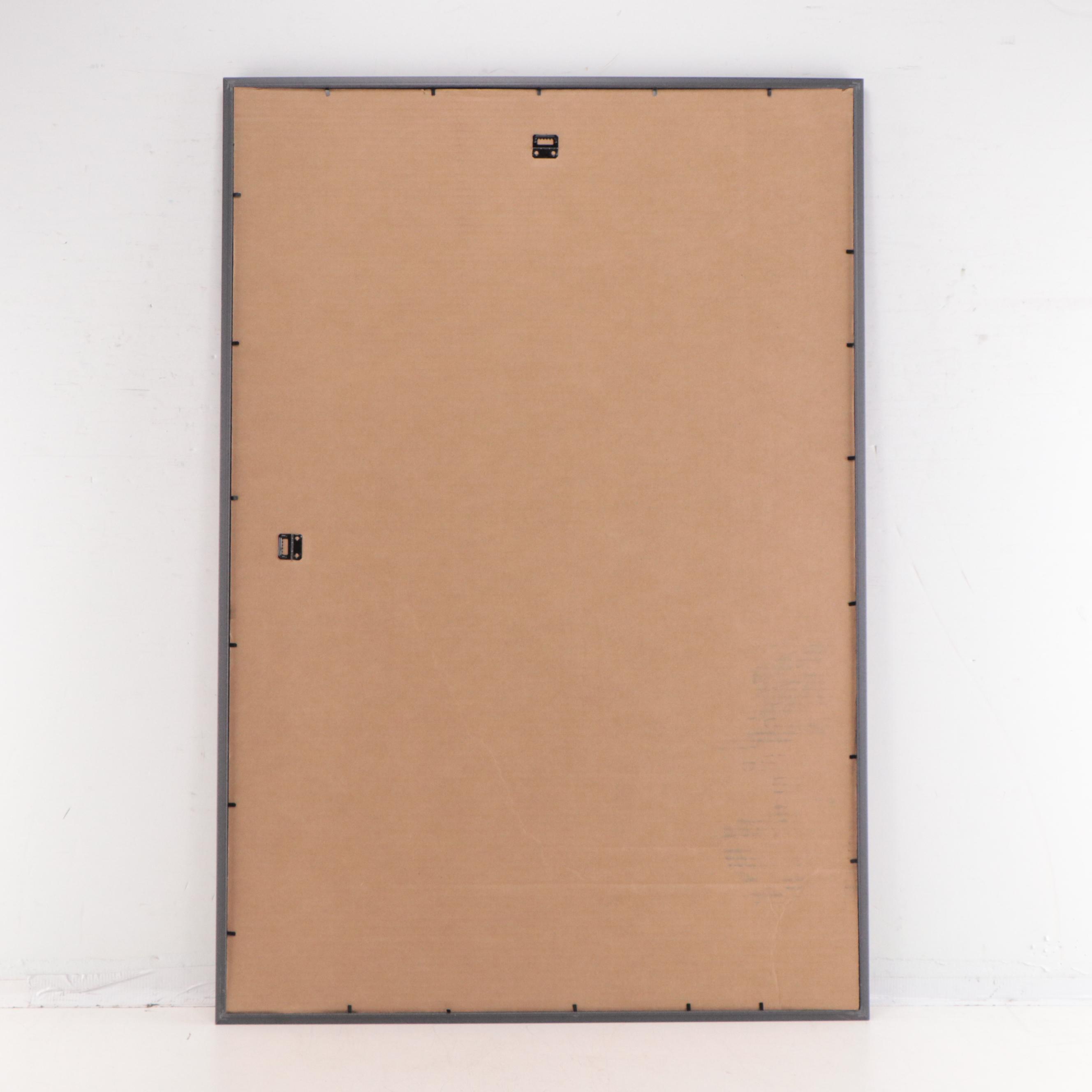 "Once Upon a Horse" Theatrical Release Poster, 1958