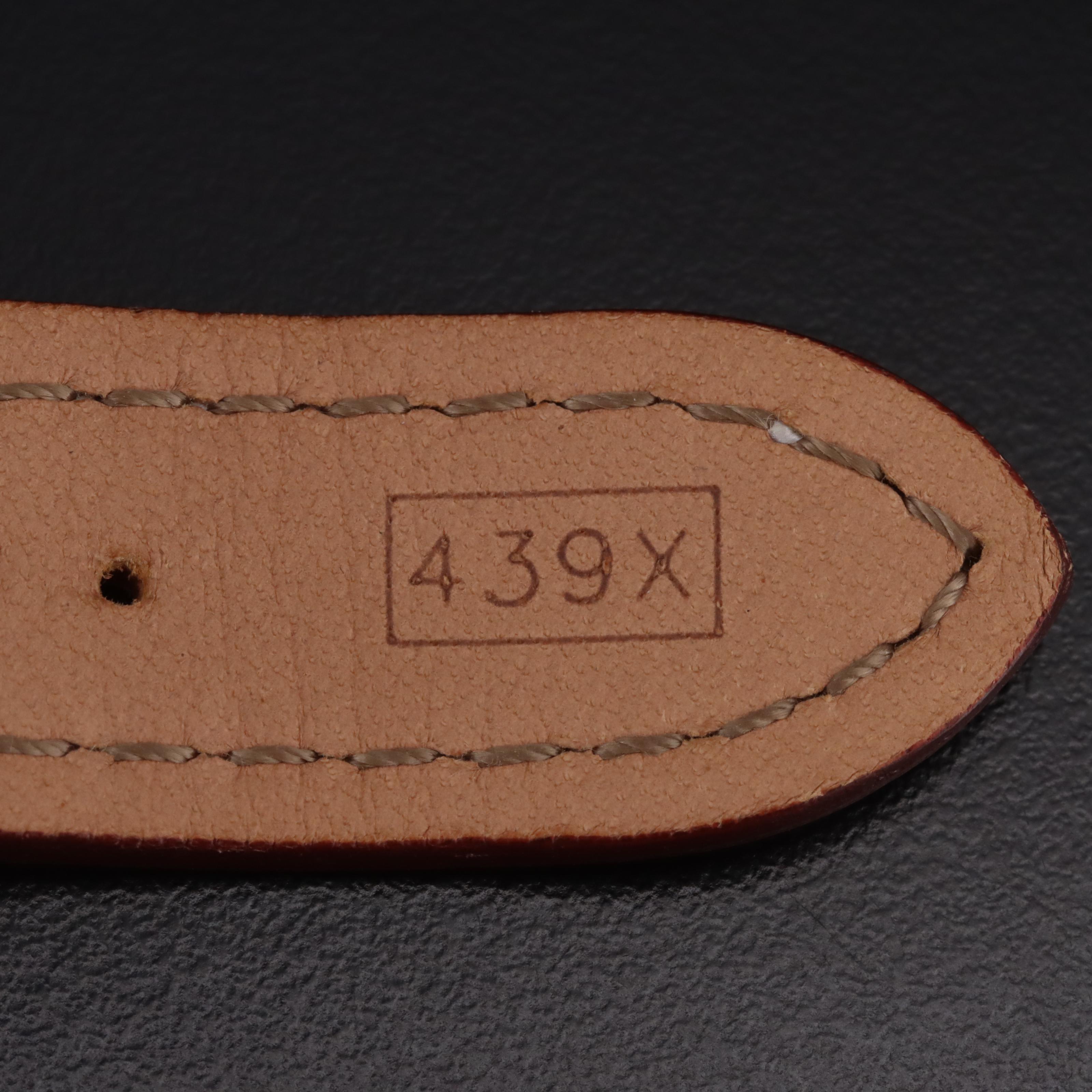 Breitling Leather Strap