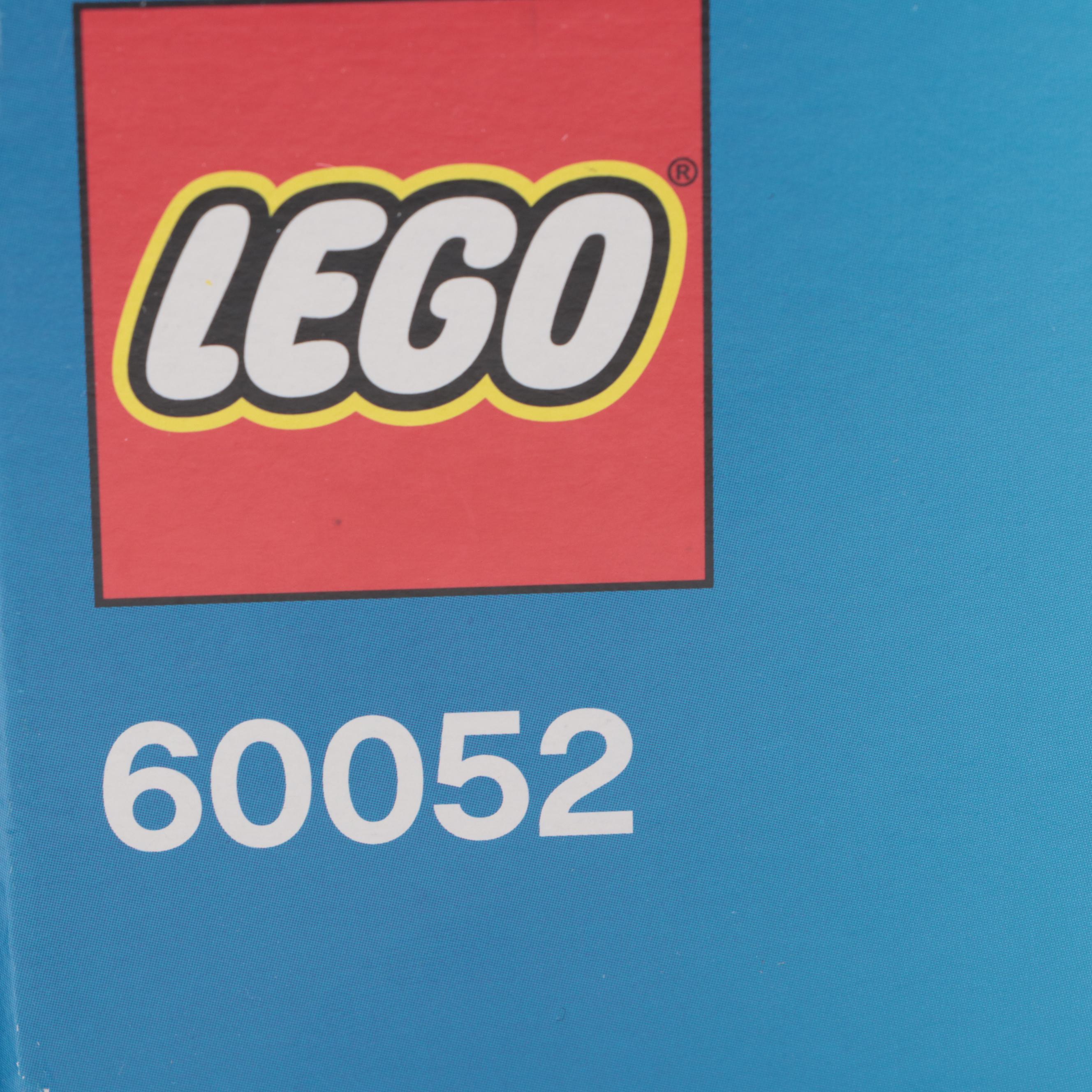 LEGO City Cargo Train Set