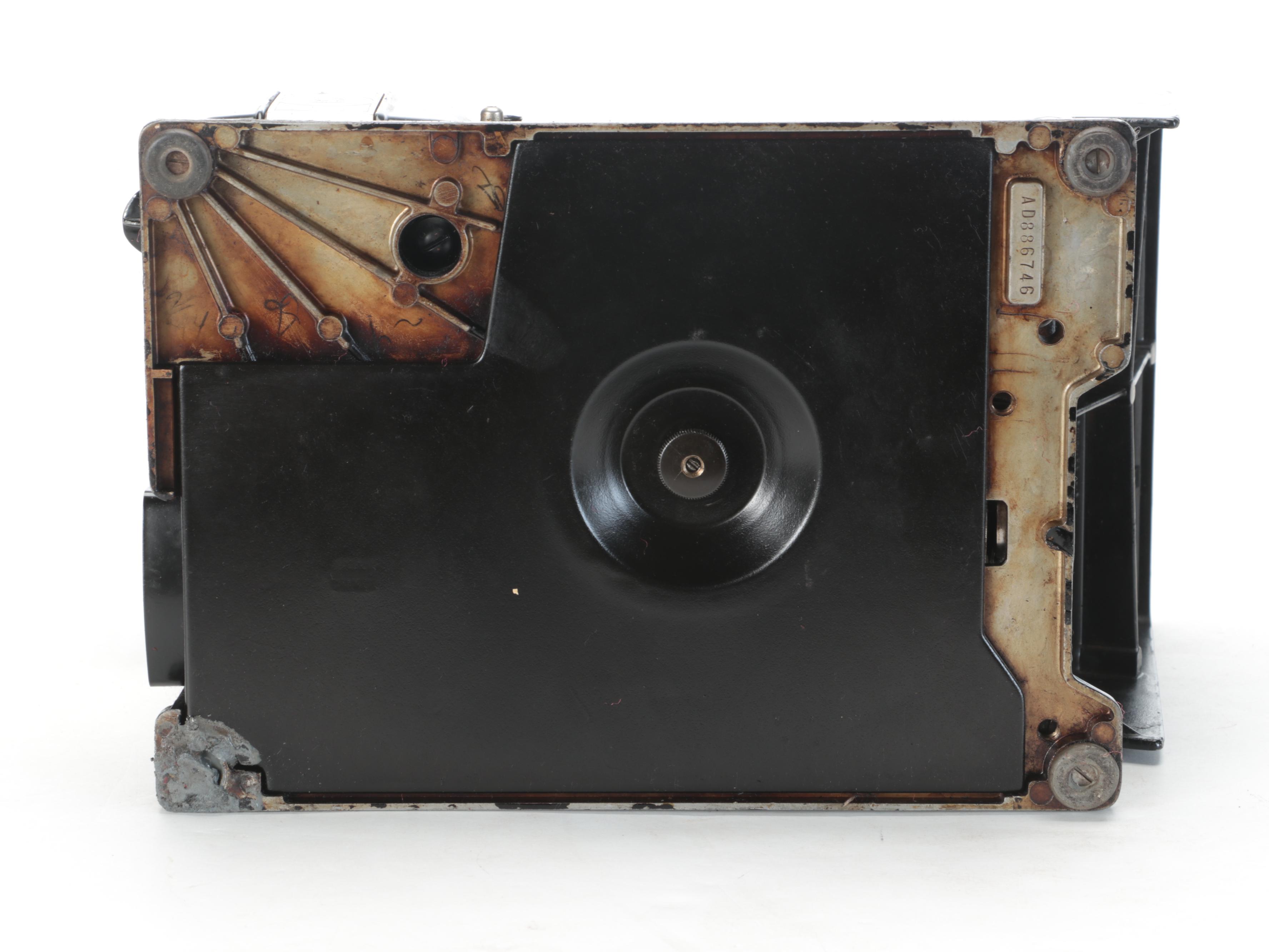 Singer Sewing Machine with Accessories, 1935