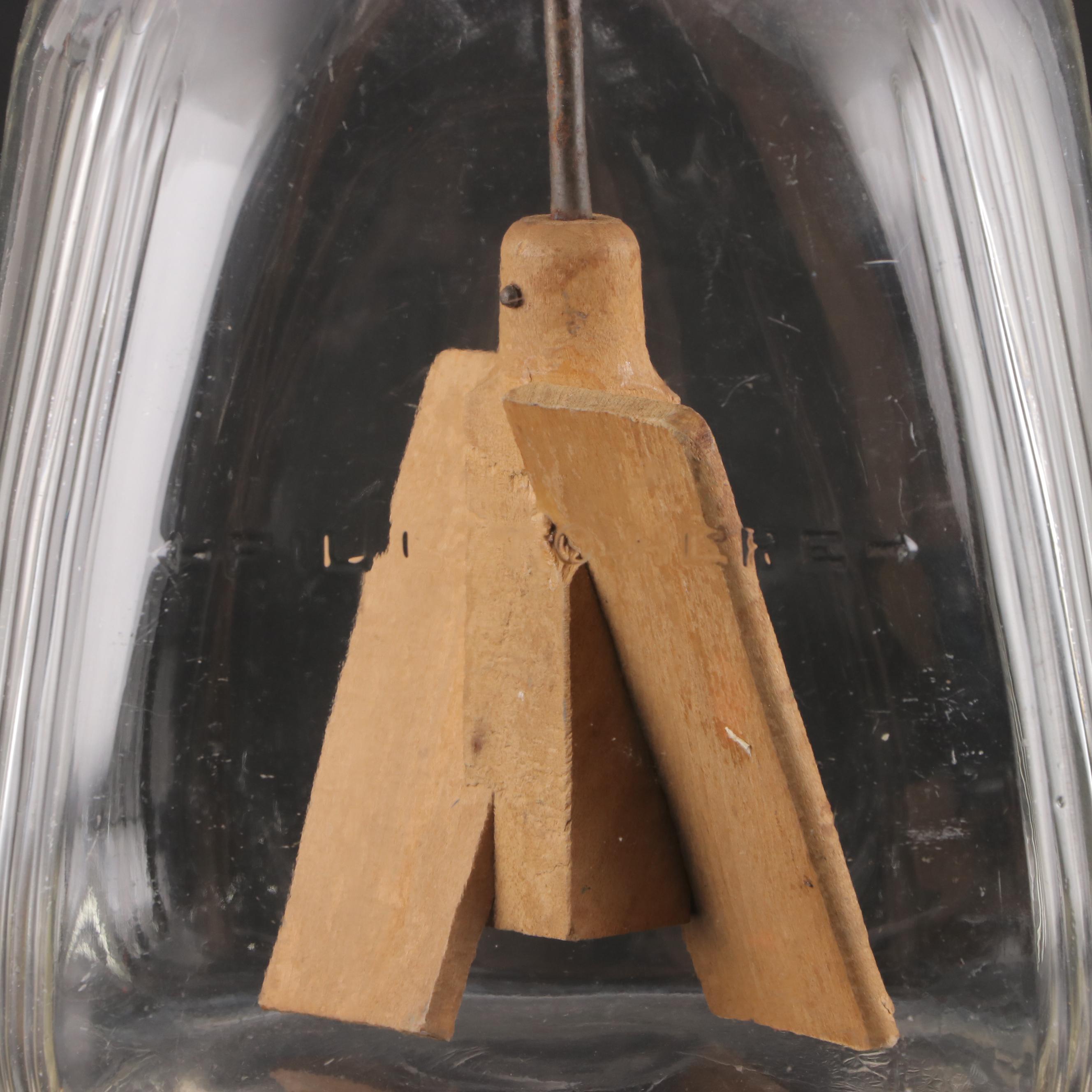 Primitive Butter Churn, Early to Mid 20th Century