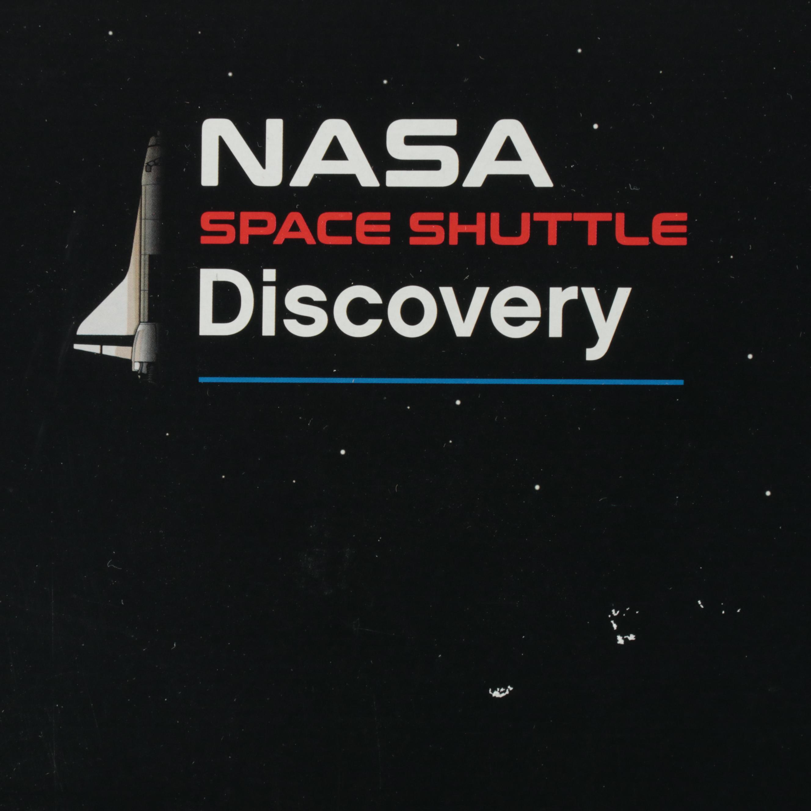 LEGO NASA Space Shuttle Discovery Set