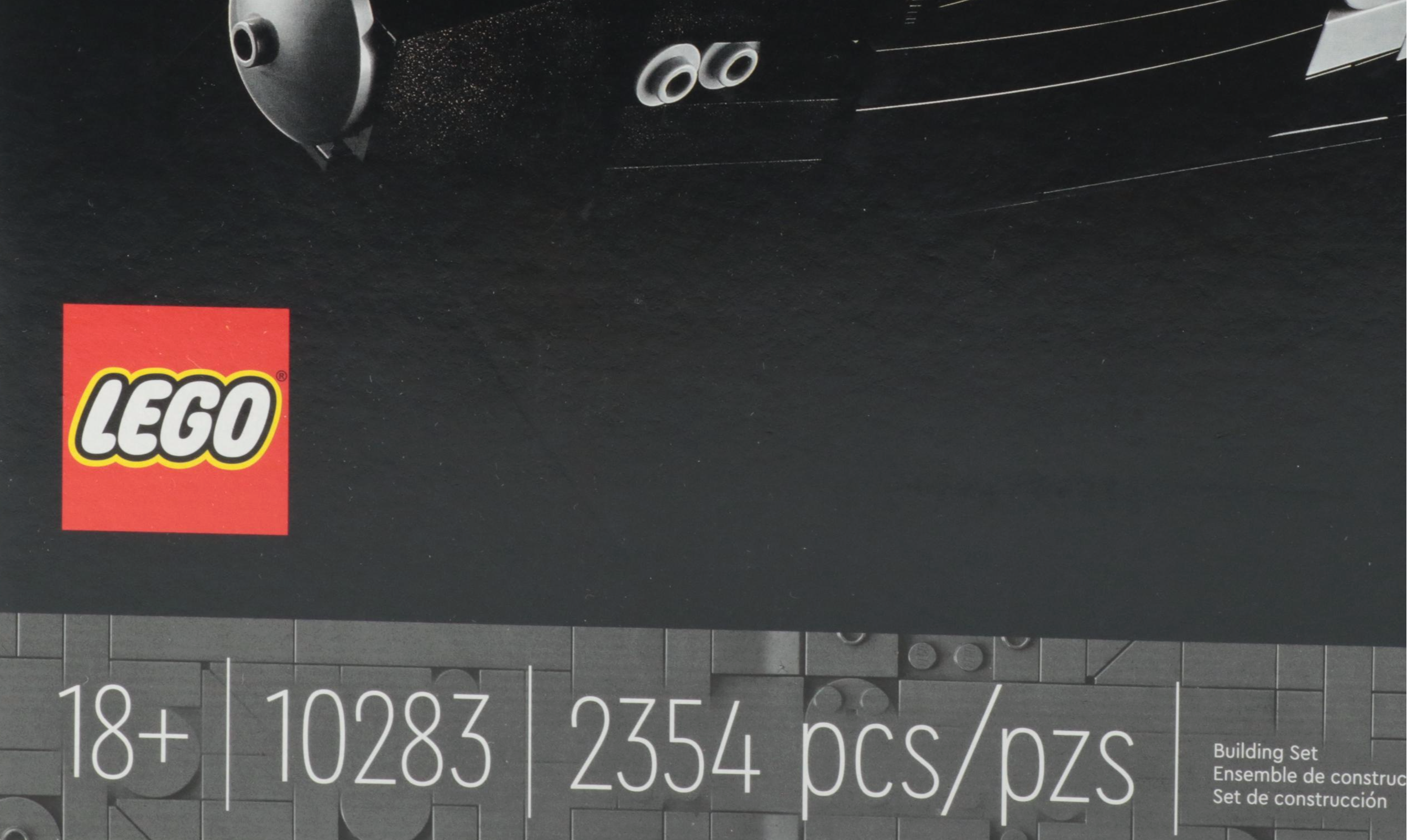 LEGO NASA Space Shuttle Discovery Set