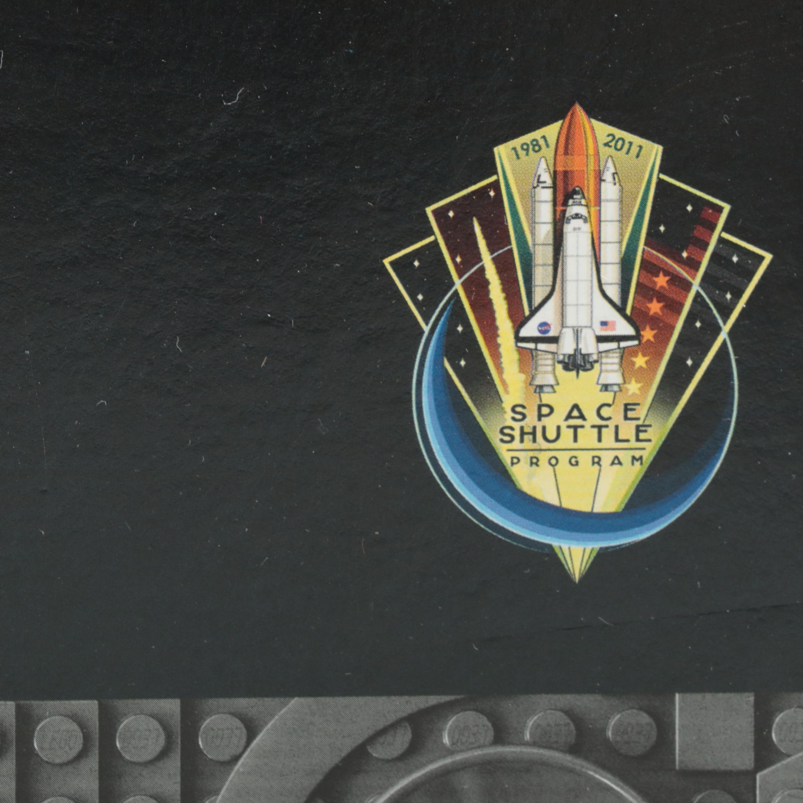 LEGO NASA Space Shuttle Discovery Set