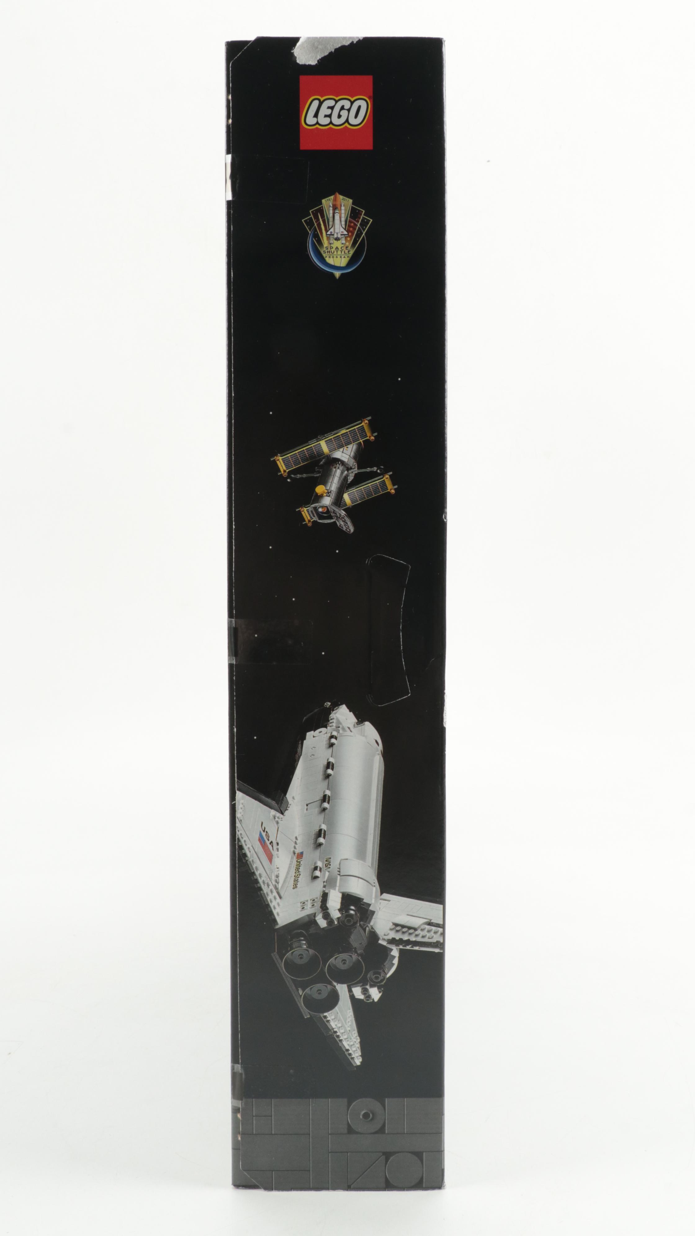 LEGO NASA Space Shuttle Discovery Set