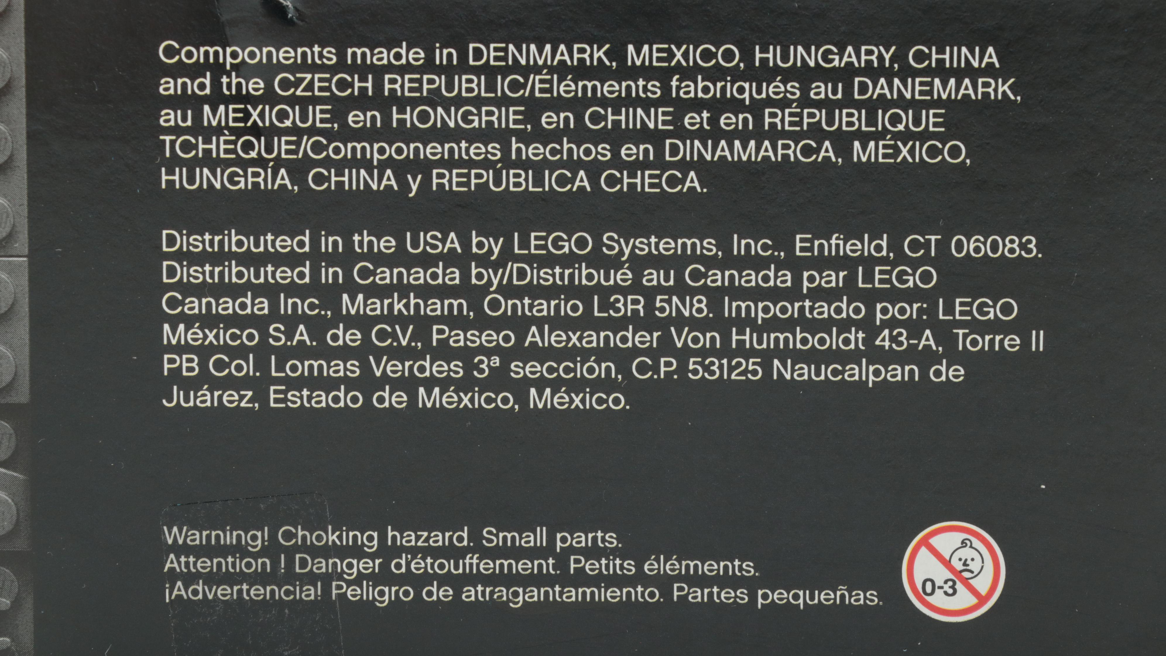 LEGO NASA Space Shuttle Discovery Set