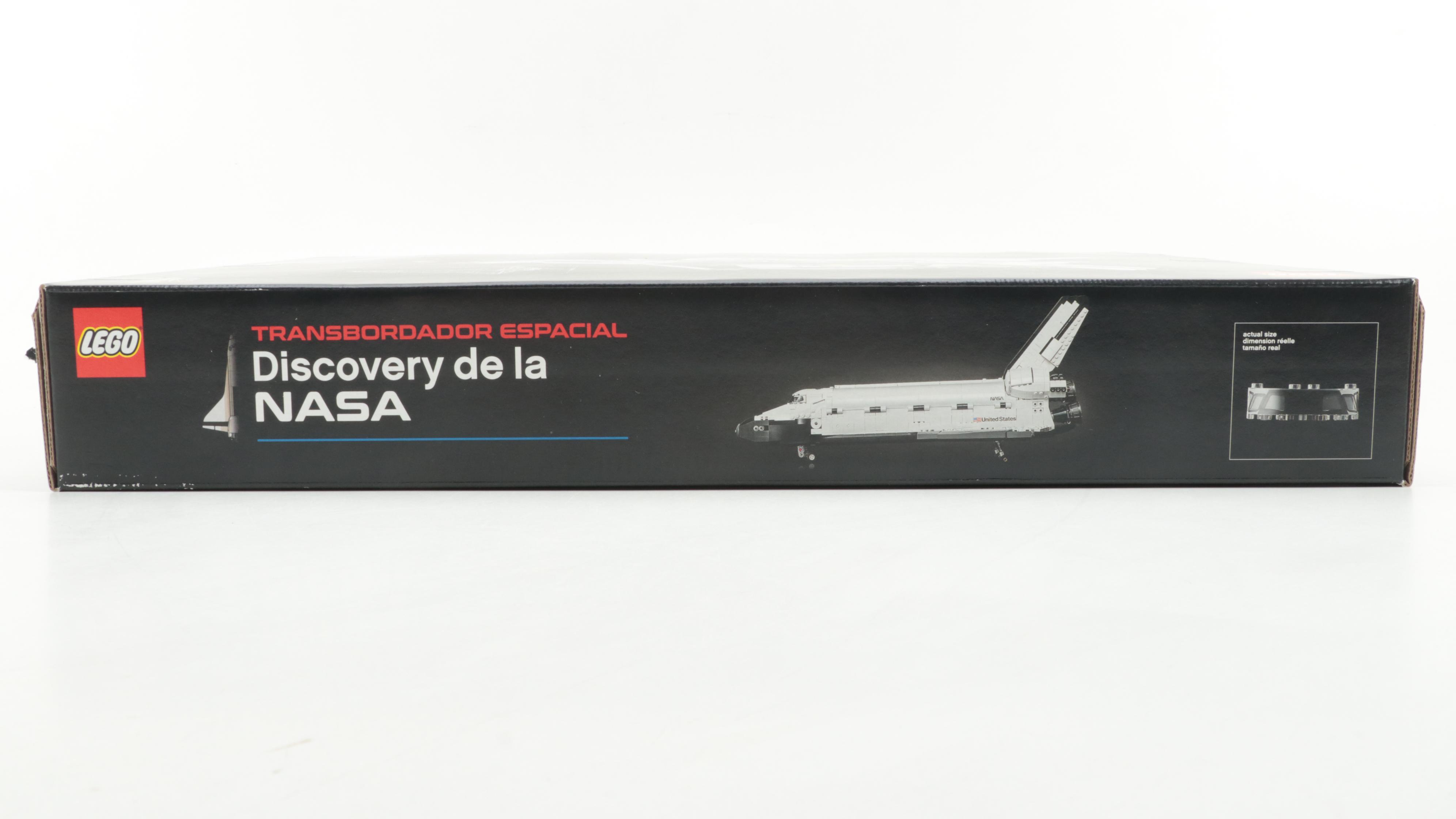 LEGO NASA Space Shuttle Discovery Set