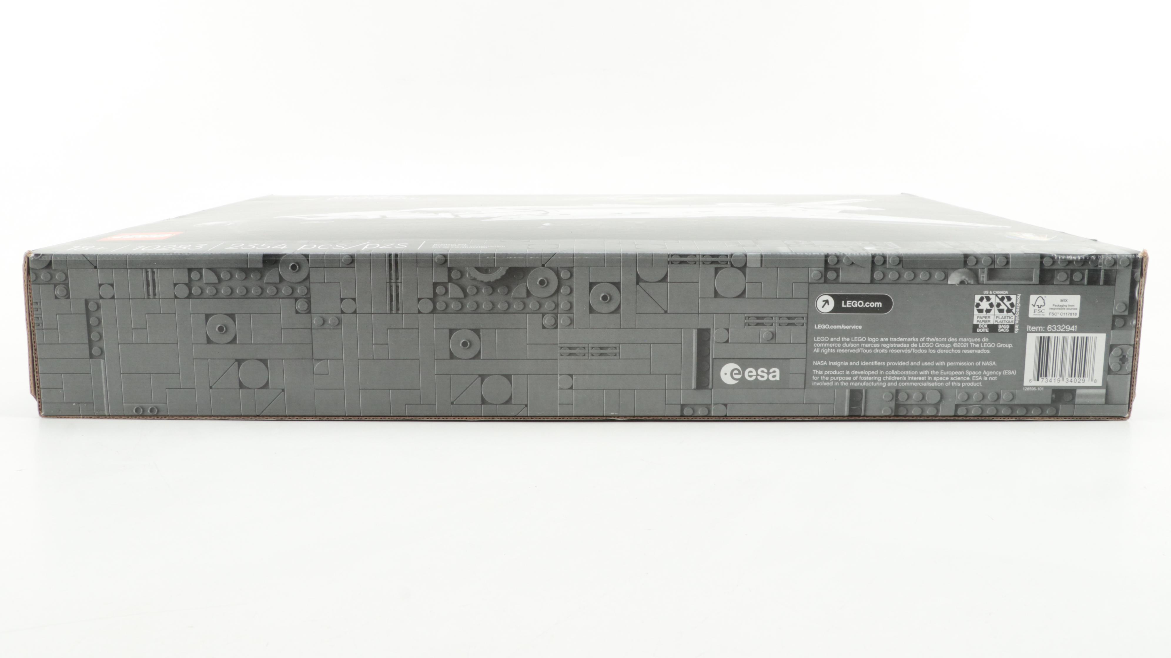 LEGO NASA Space Shuttle Discovery Set