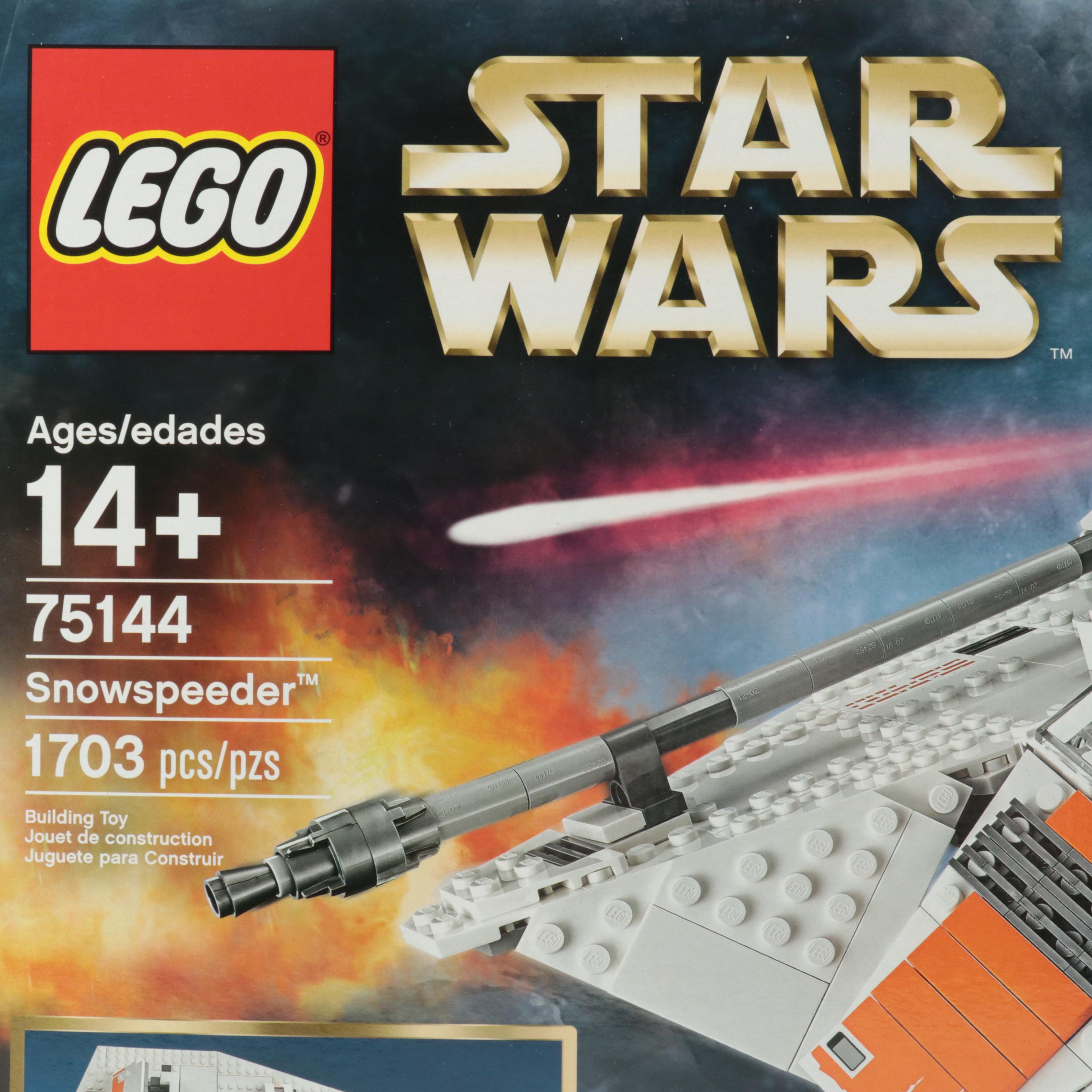 LEGO Star Wars Snowspeeder Set