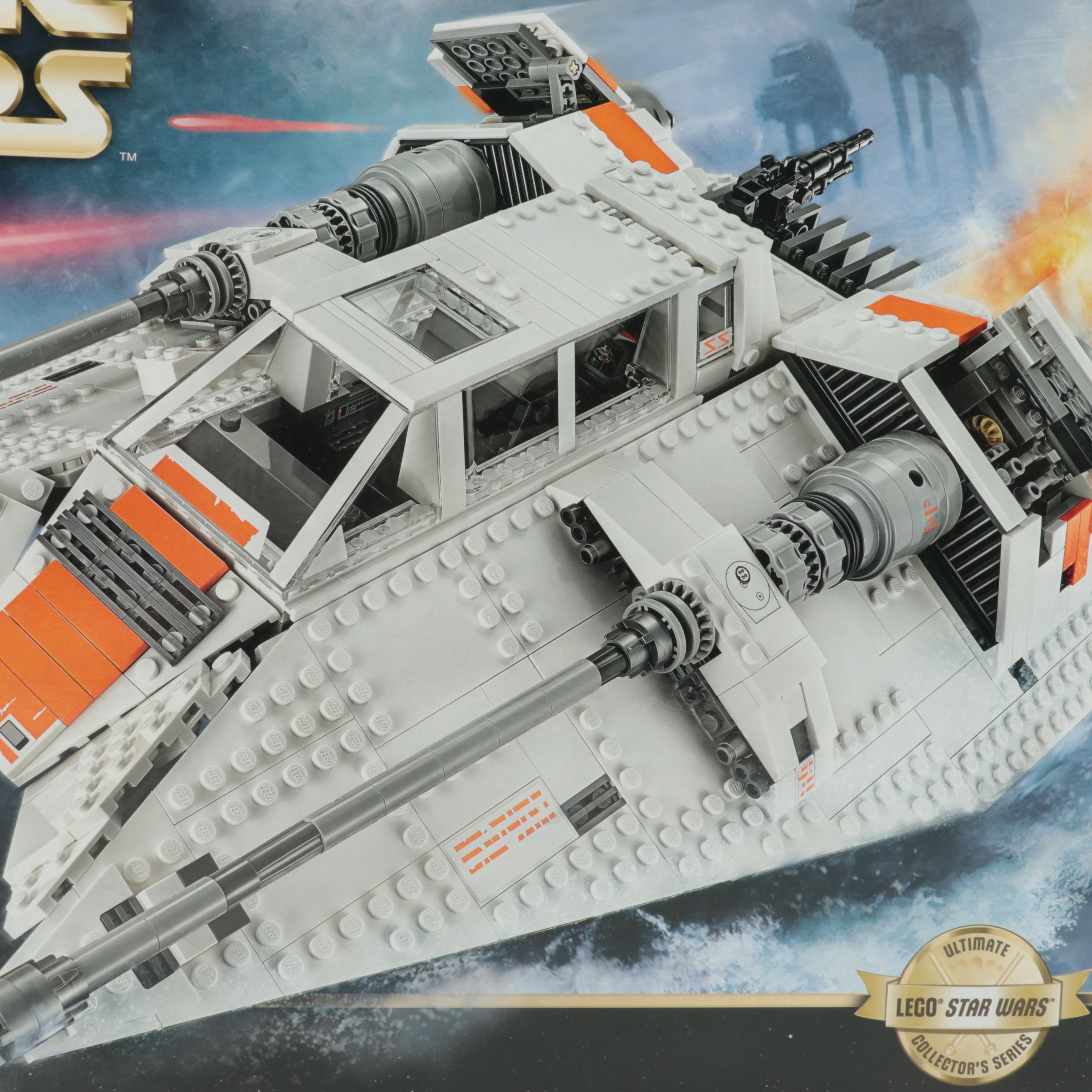 LEGO Star Wars Snowspeeder Set