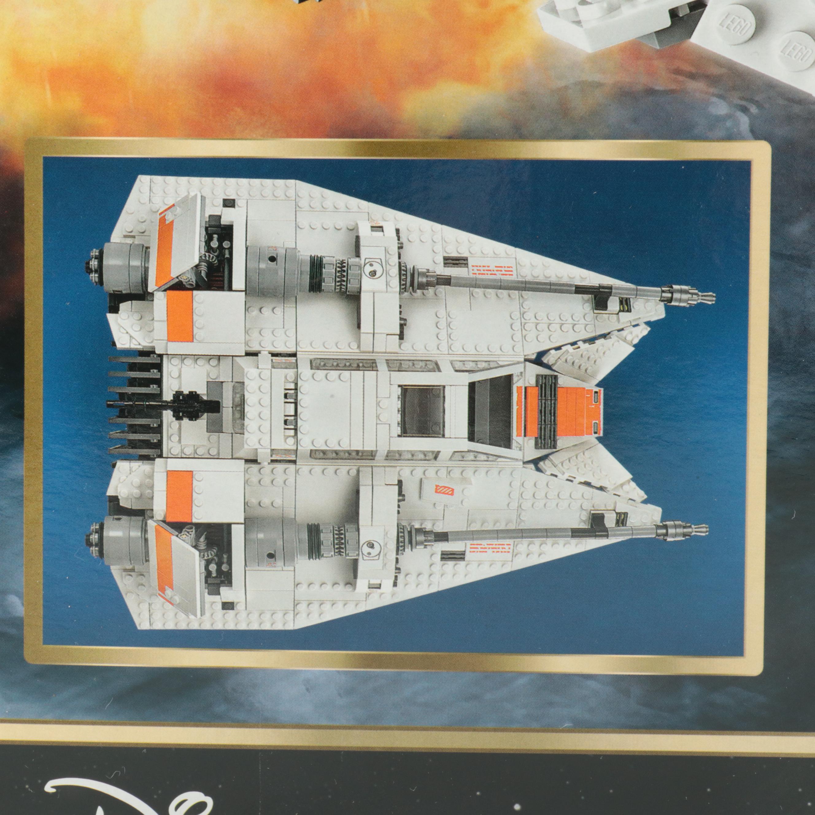 LEGO Star Wars Snowspeeder Set