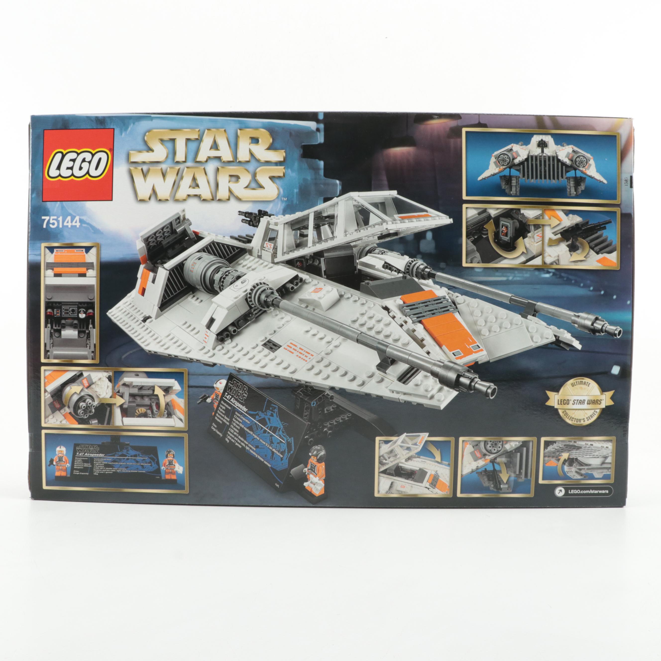 LEGO Star Wars Snowspeeder Set