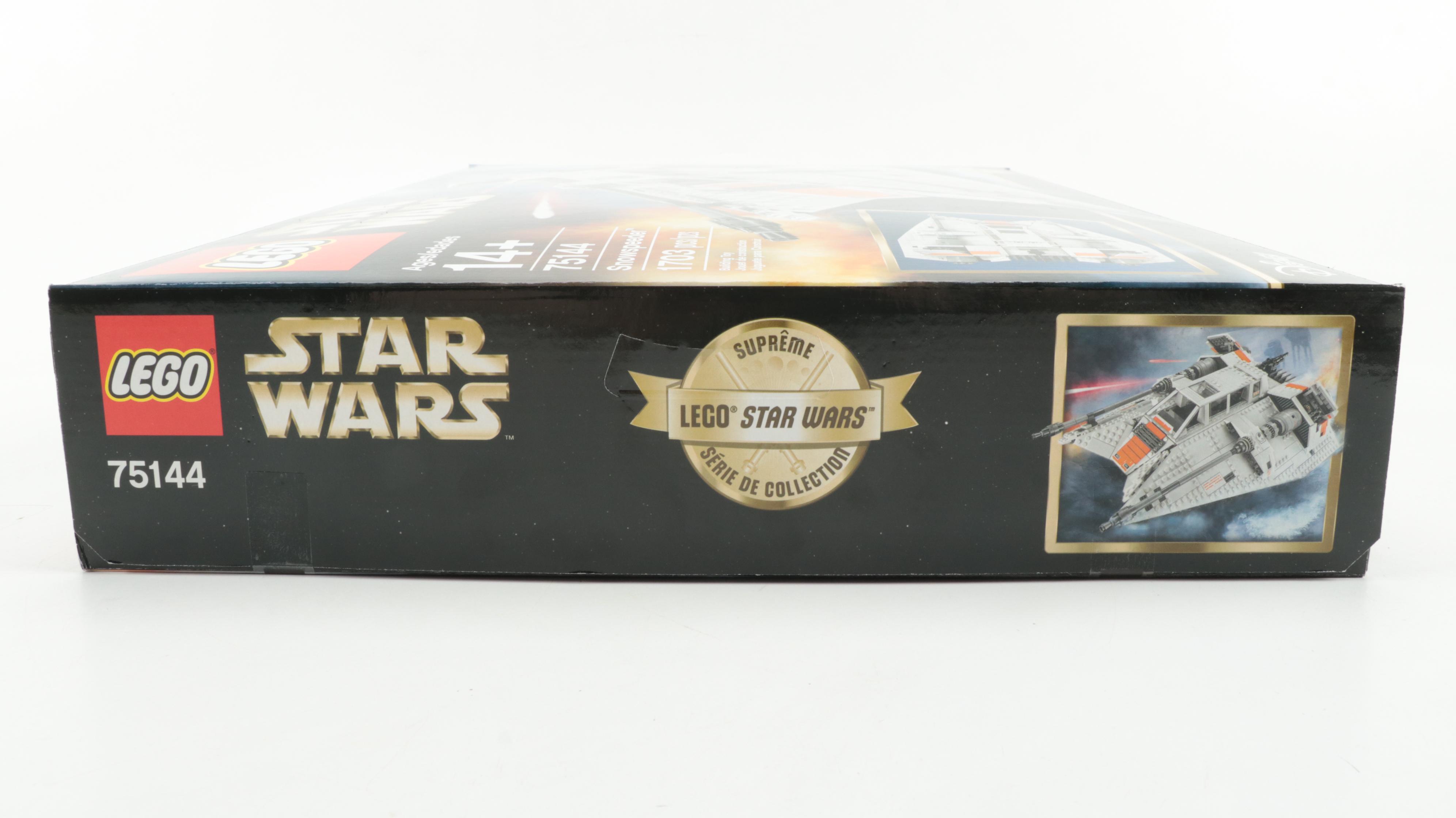 LEGO Star Wars Snowspeeder Set