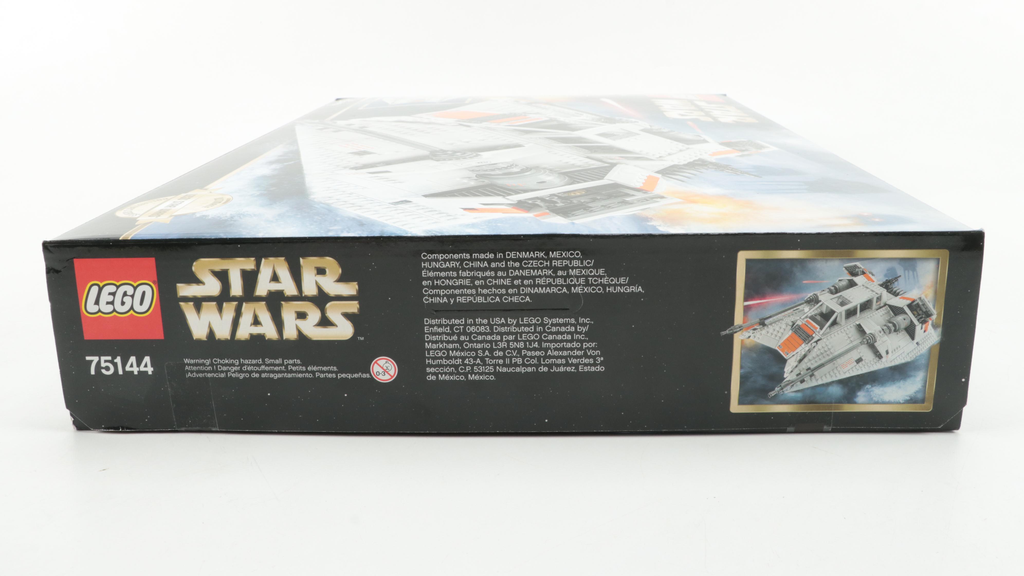 LEGO Star Wars Snowspeeder Set