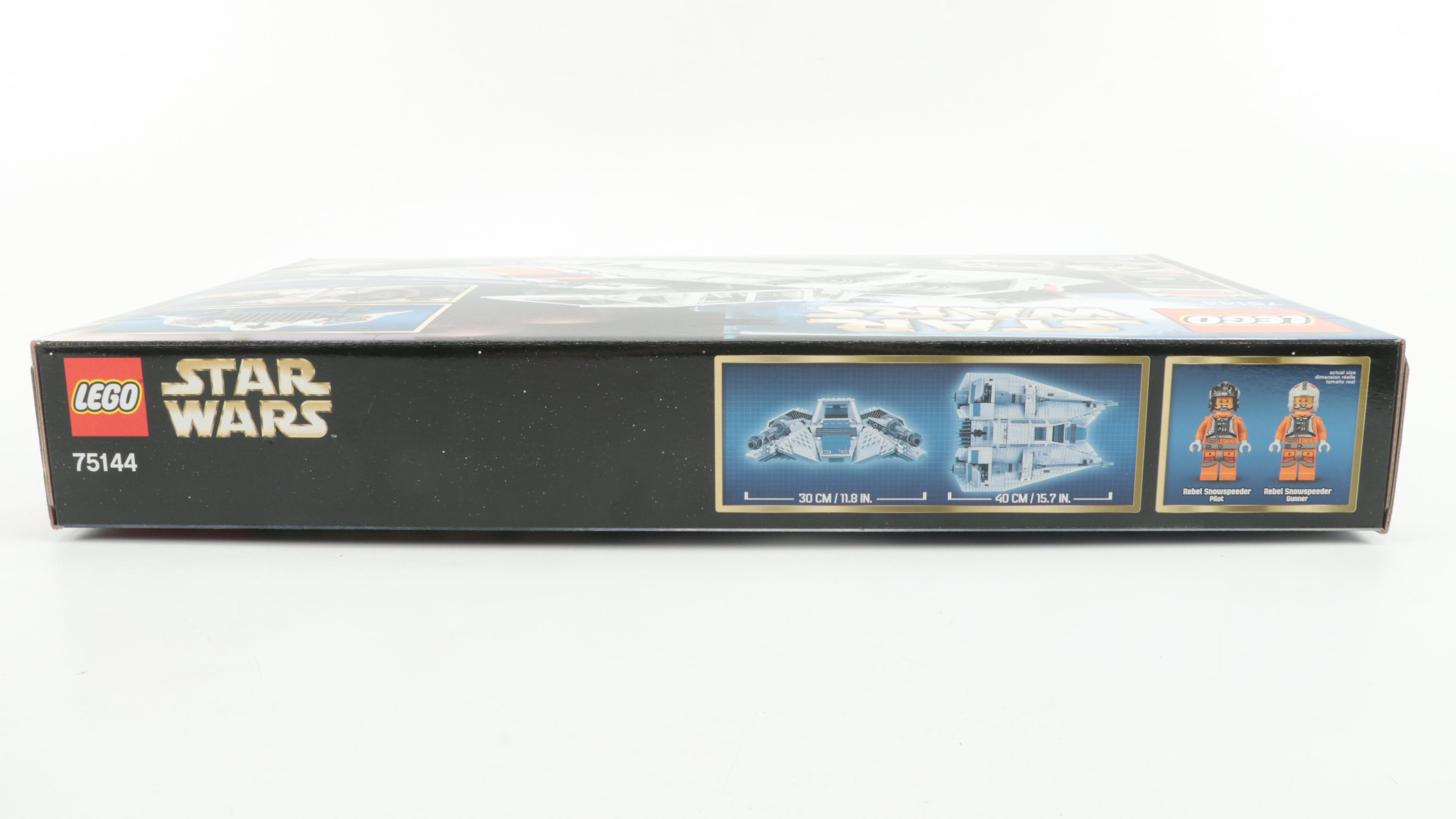 LEGO Star Wars Snowspeeder Set