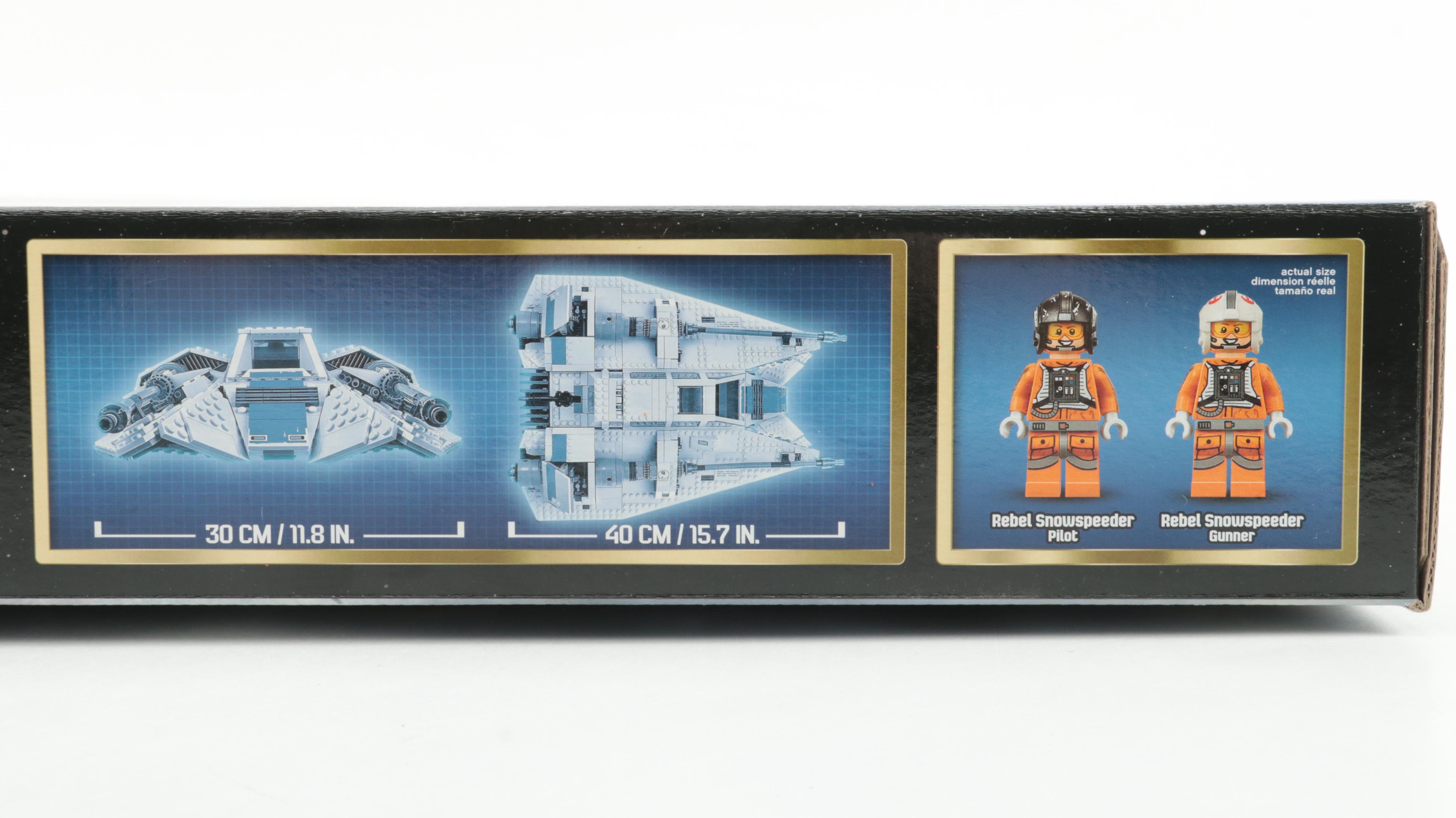 LEGO Star Wars Snowspeeder Set