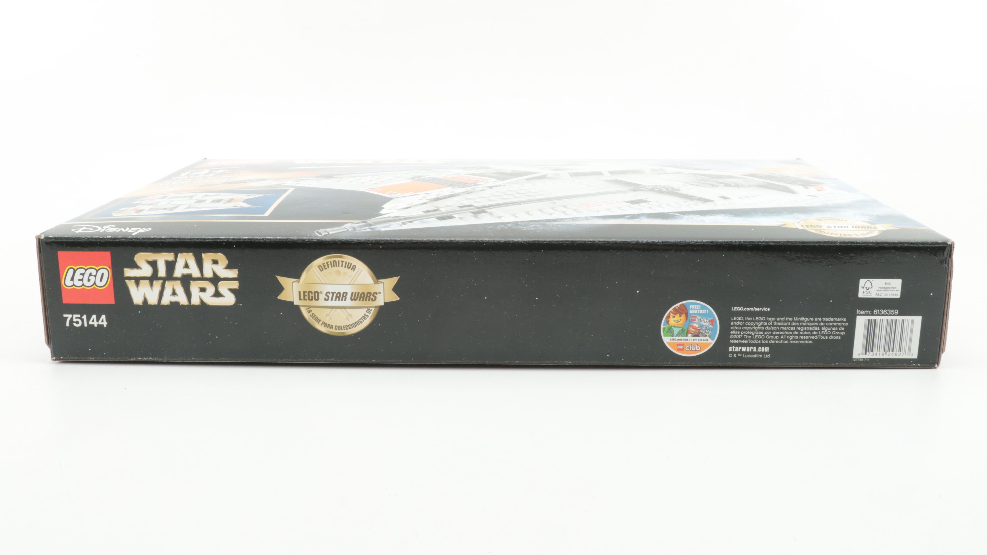 LEGO Star Wars Snowspeeder Set