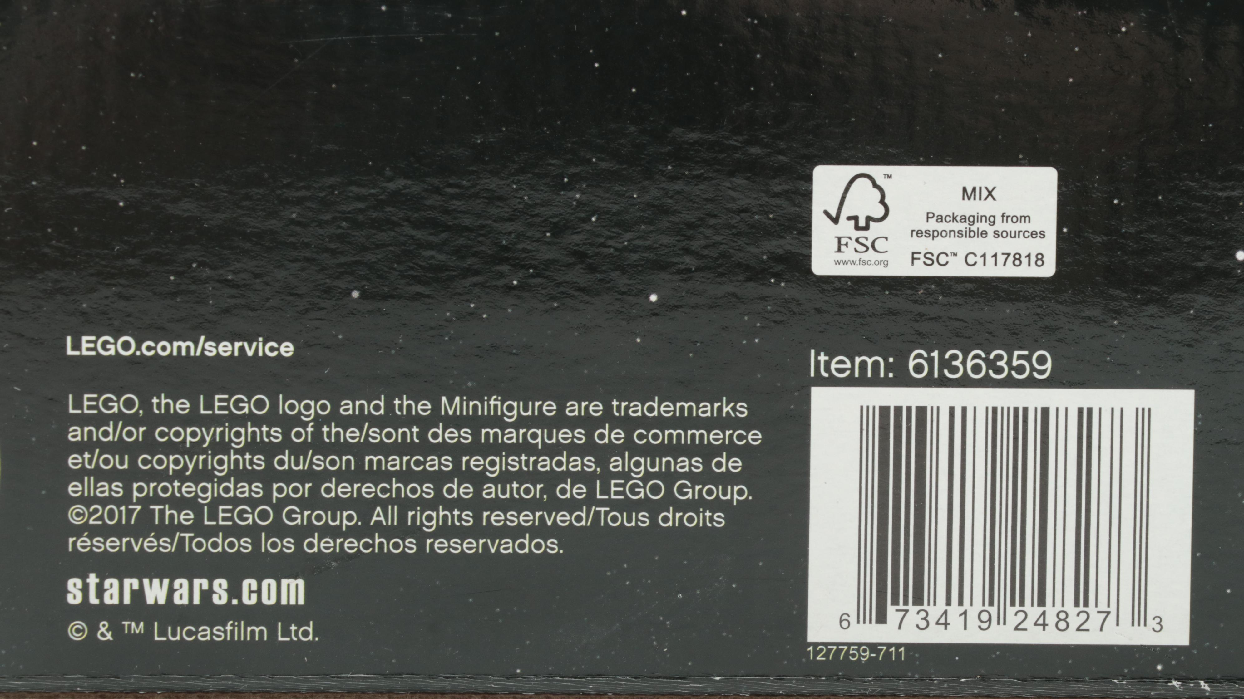 LEGO Star Wars Snowspeeder Set