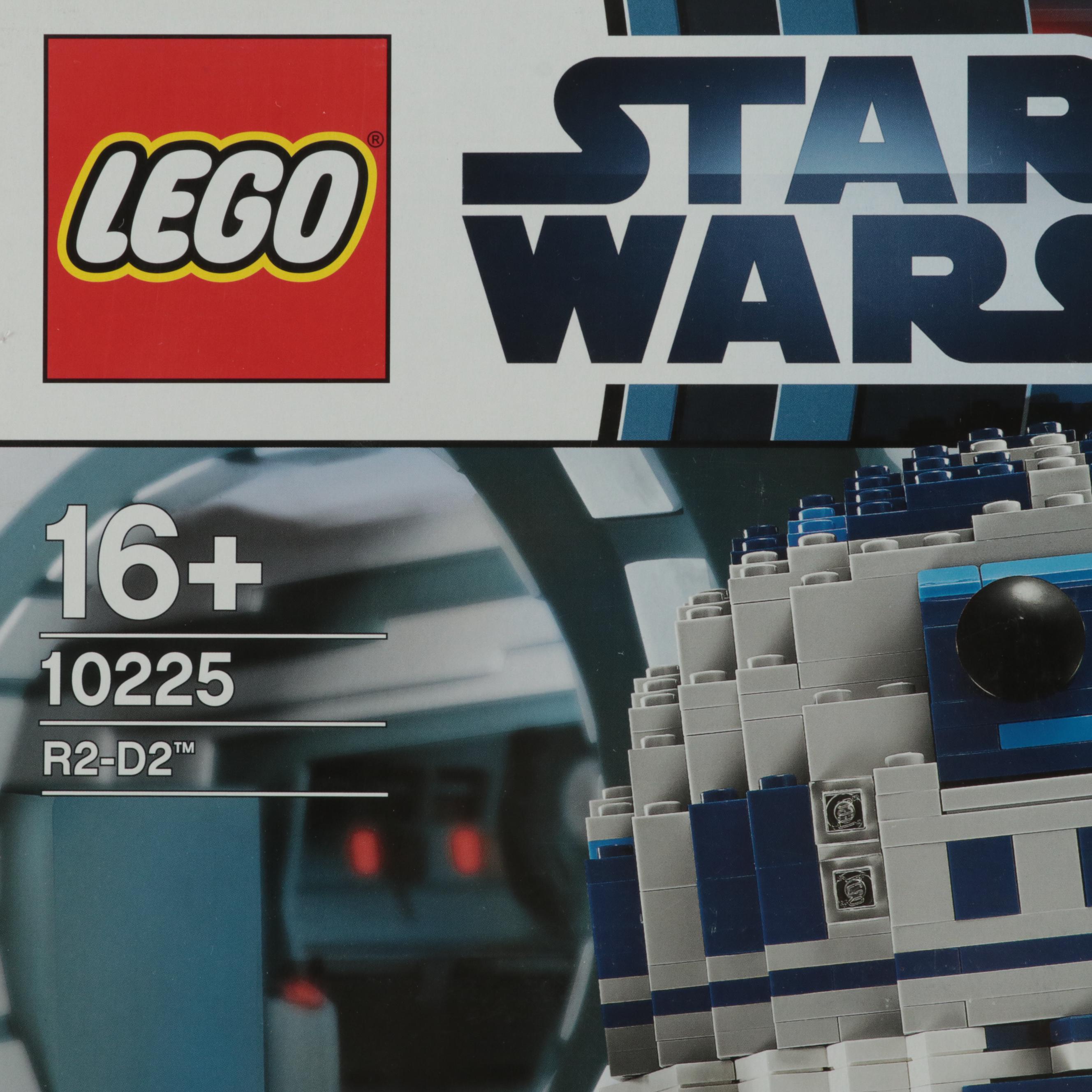 LEGO Star Wars R2-D2 Set