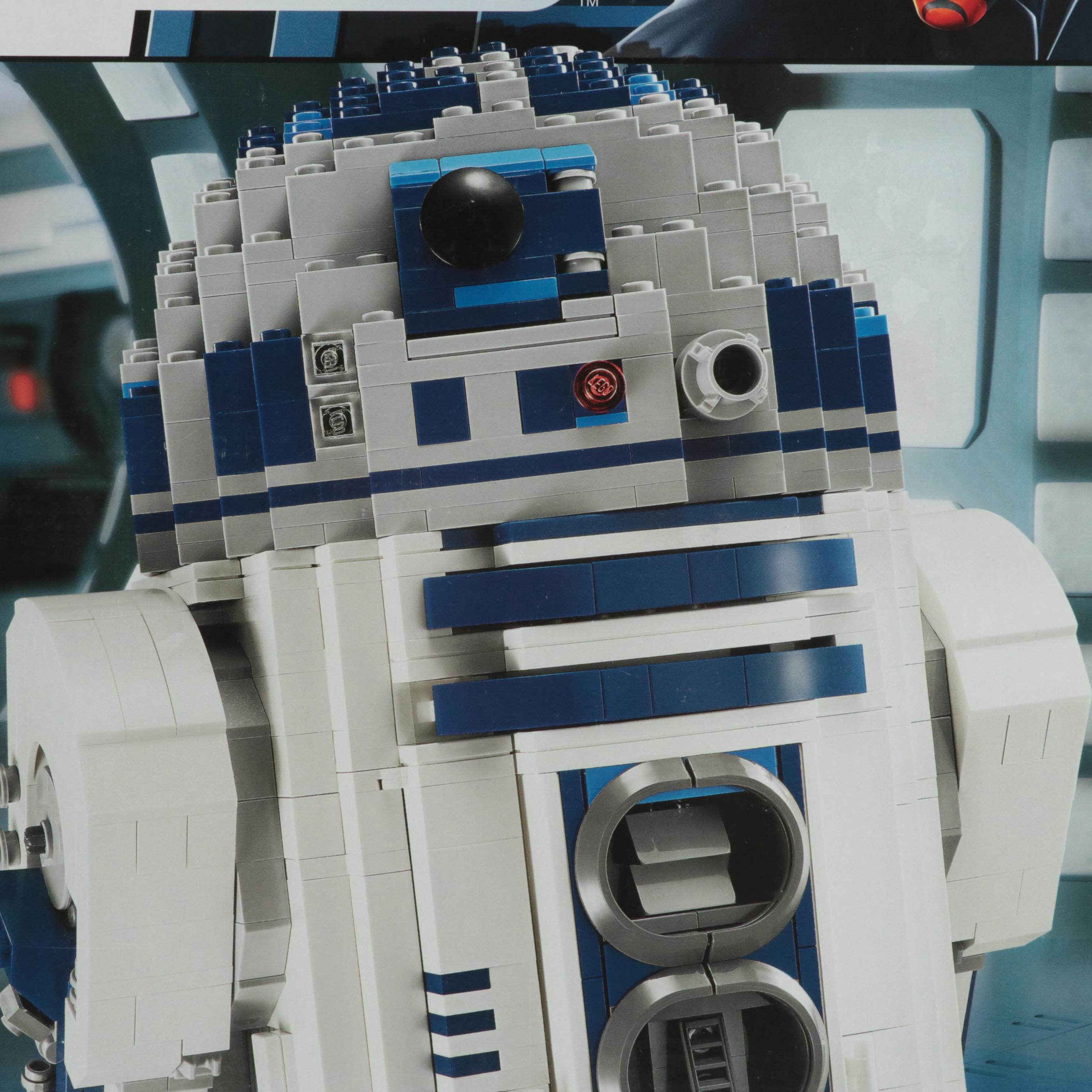 LEGO Star Wars R2-D2 Set
