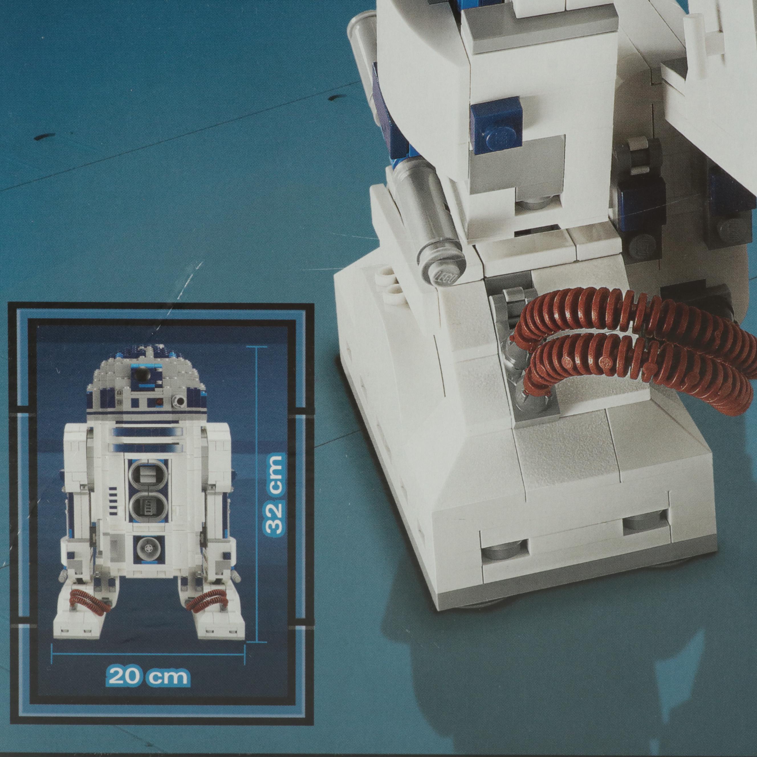 LEGO Star Wars R2-D2 Set