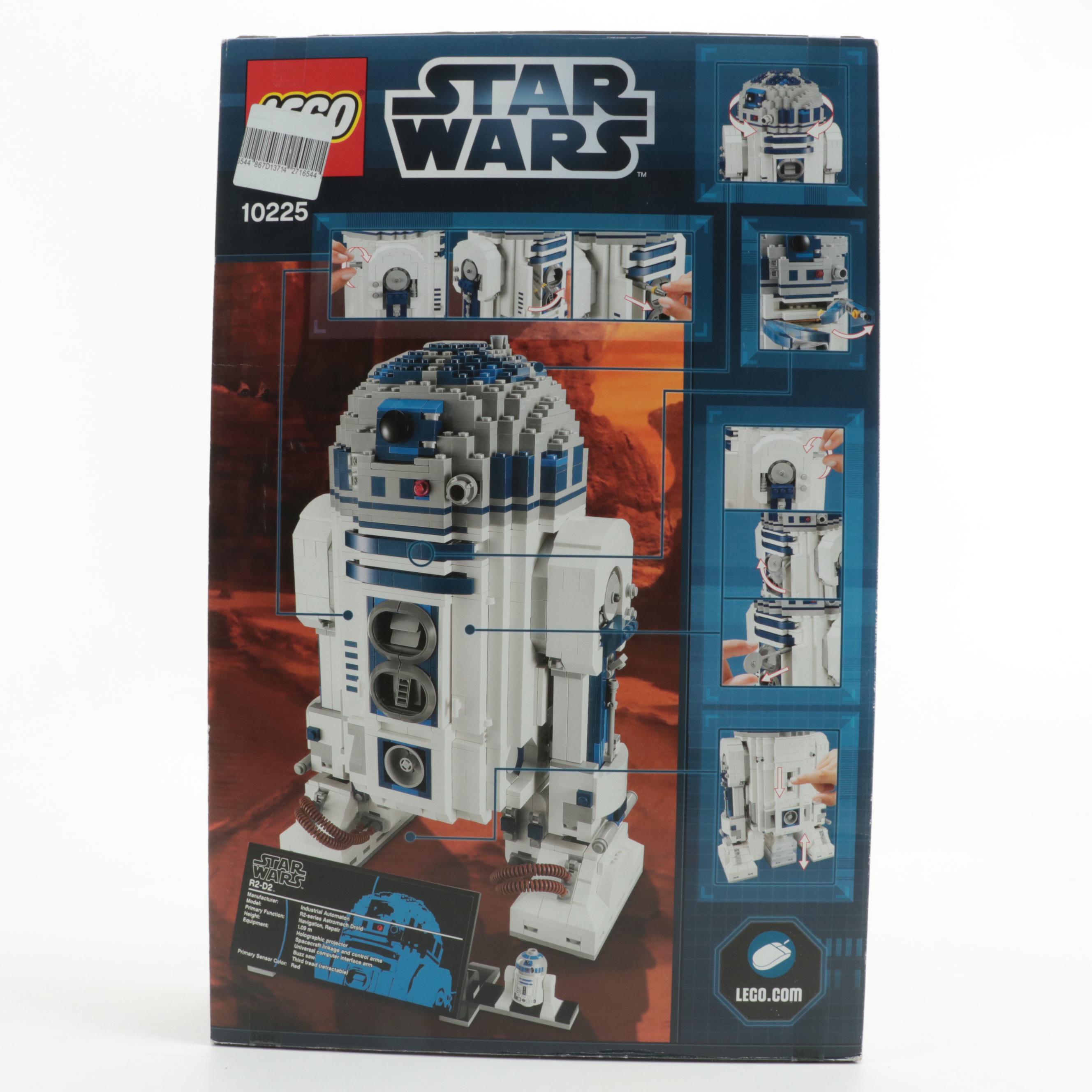 LEGO Star Wars R2-D2 Set