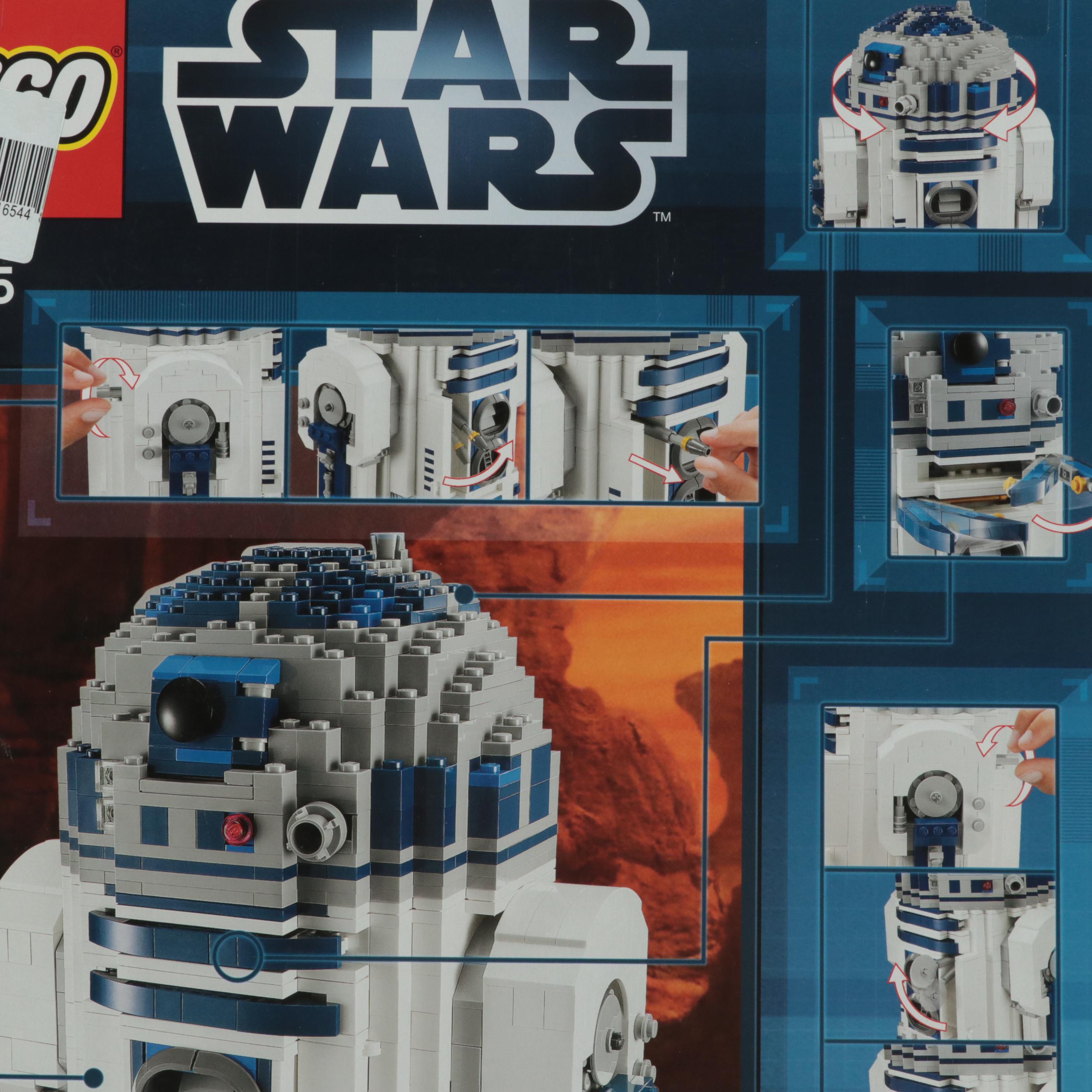 LEGO Star Wars R2-D2 Set