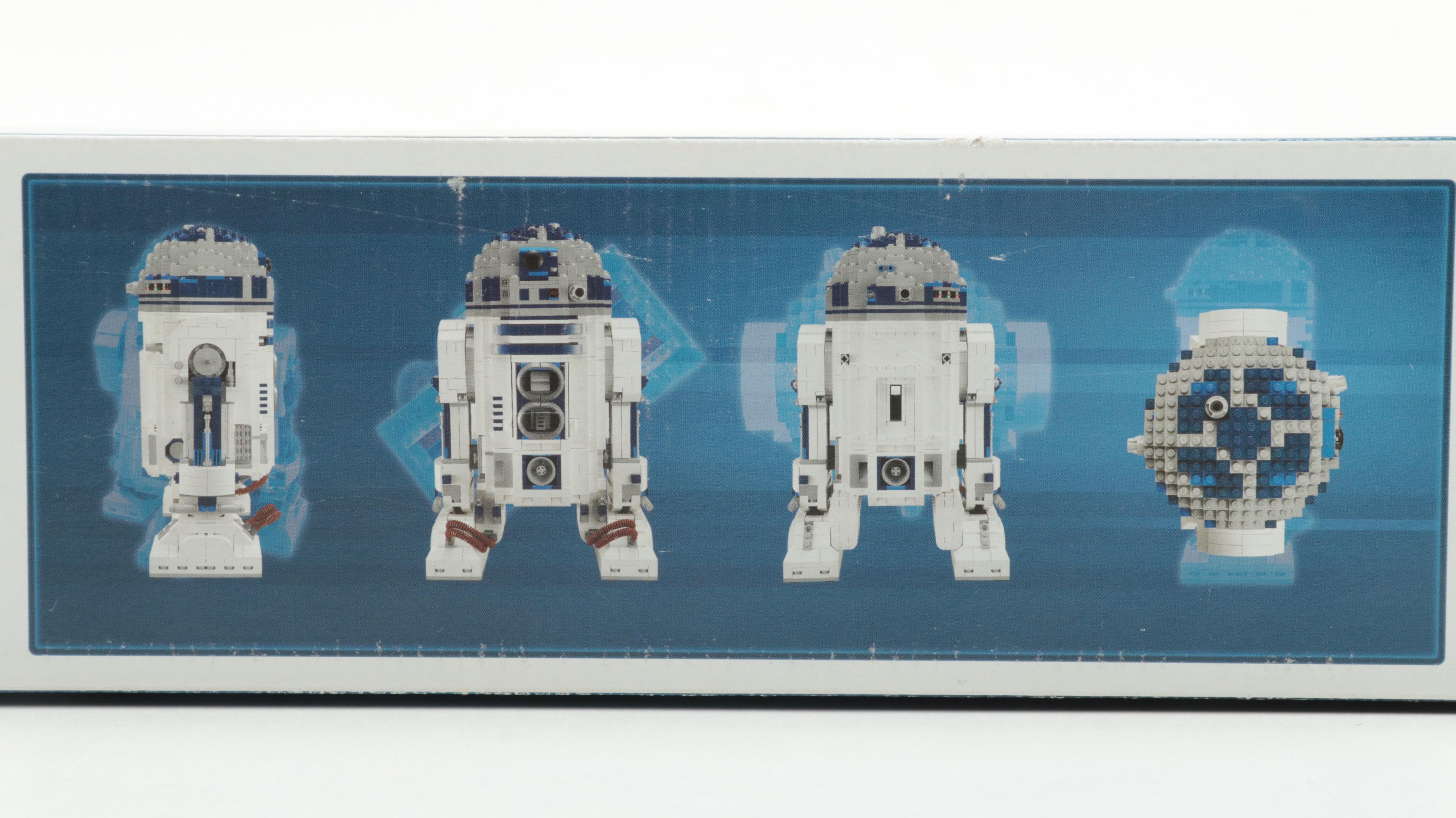 LEGO Star Wars R2-D2 Set