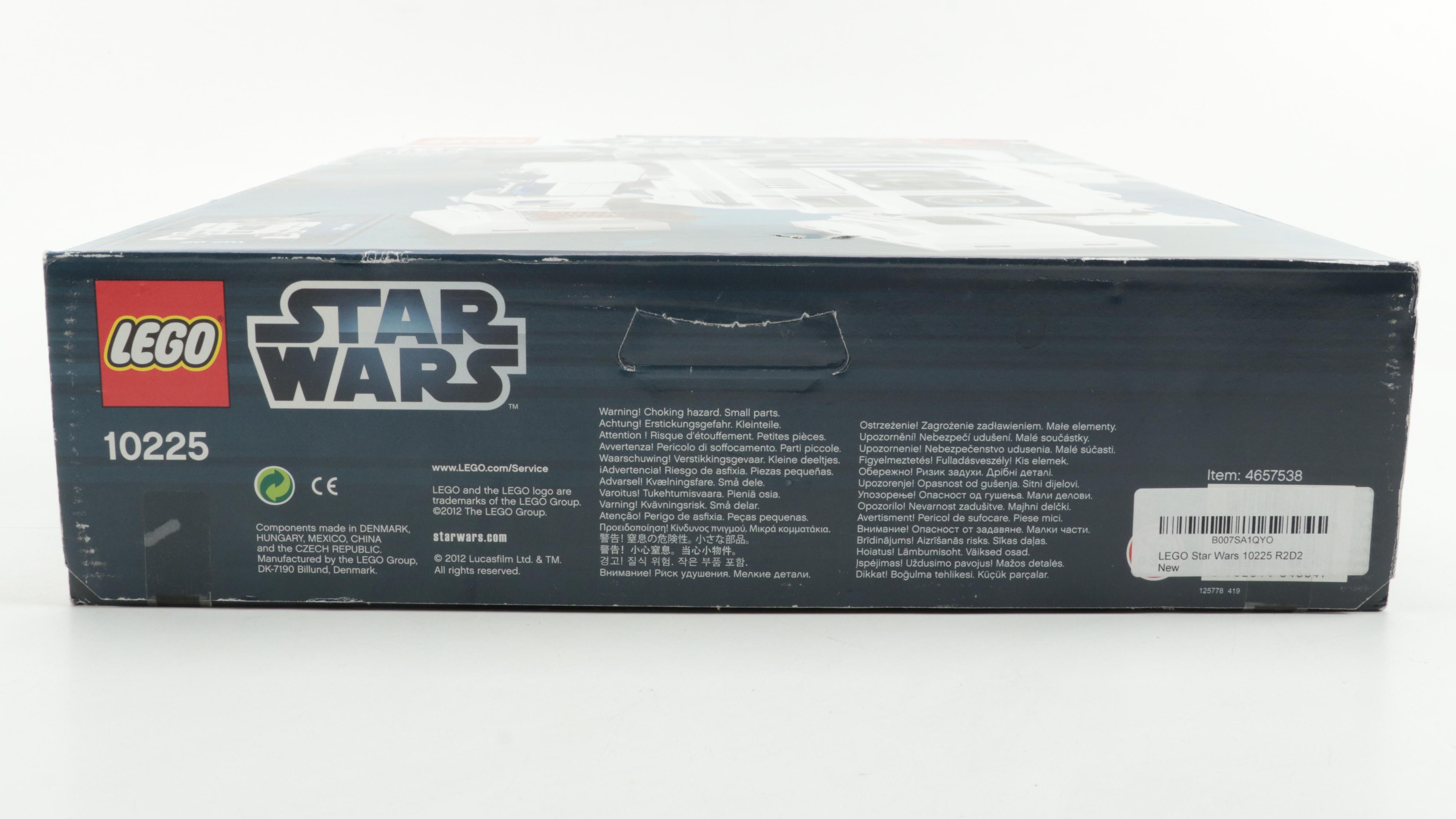 LEGO Star Wars R2-D2 Set