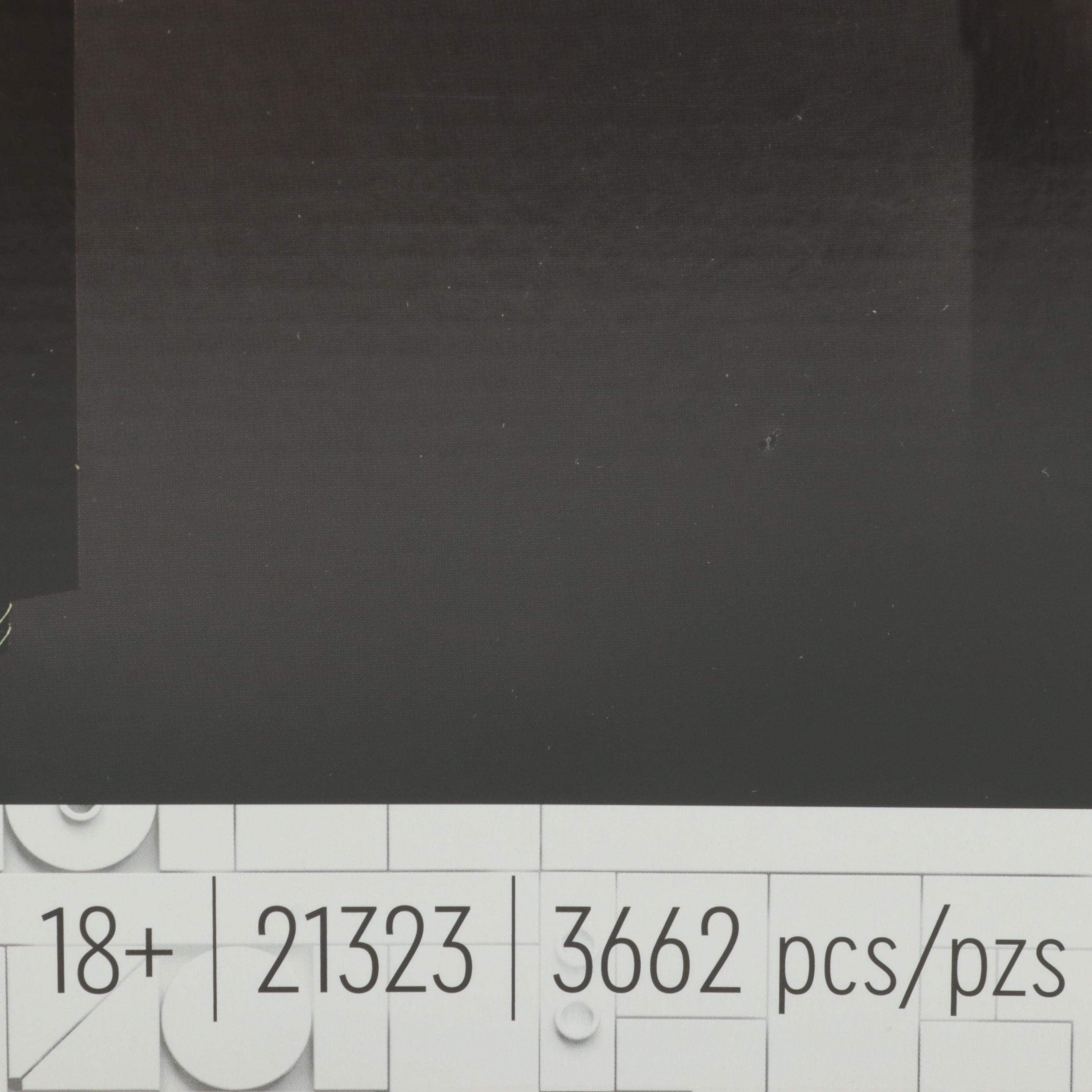 LEGO Ideas Grand Piano Set