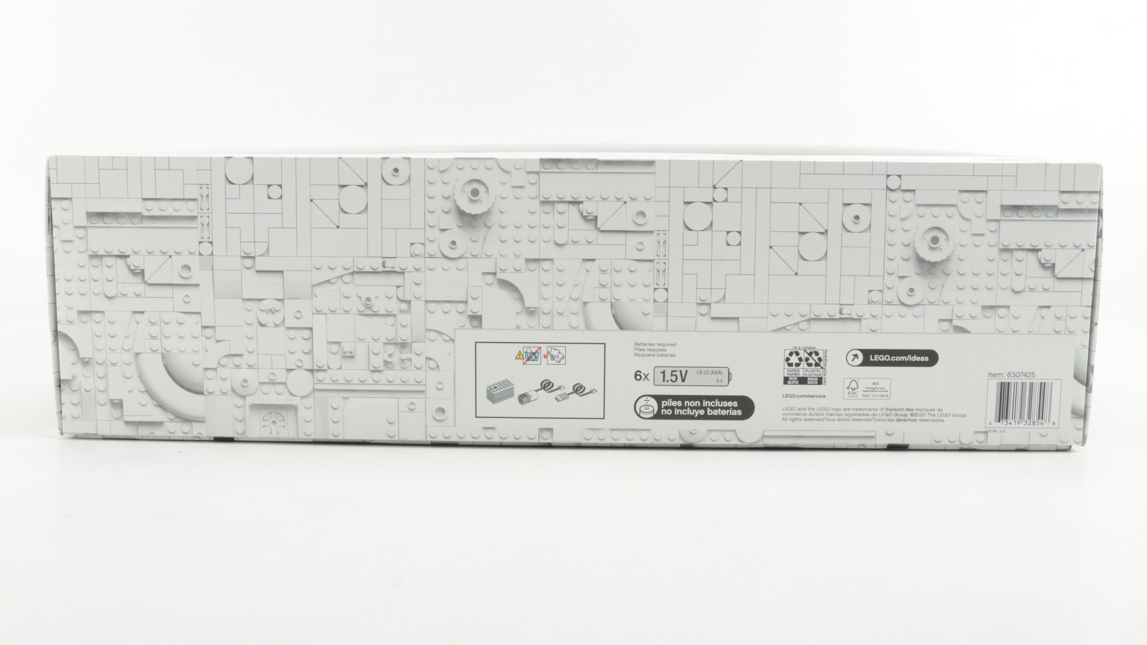 LEGO Ideas Grand Piano Set